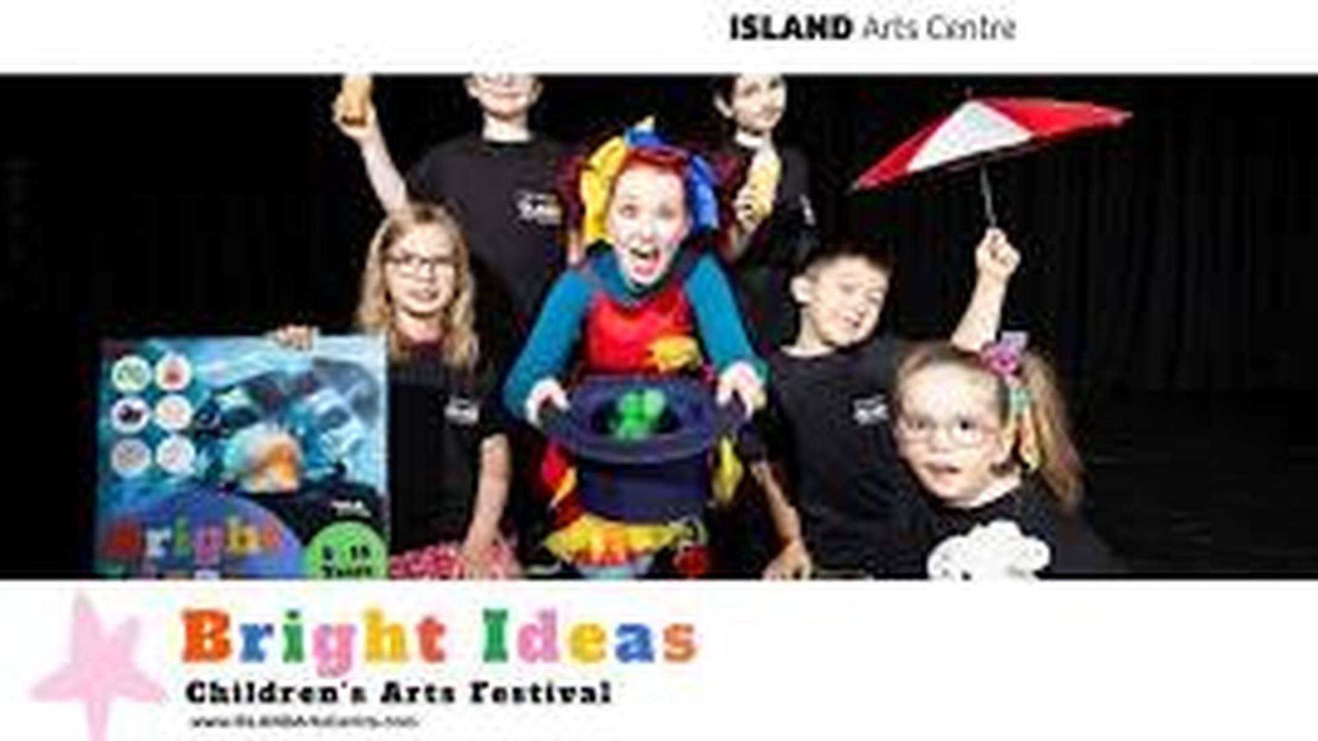 Children's Art Festival 2025 WEEK THREE: Bright Ideas photo