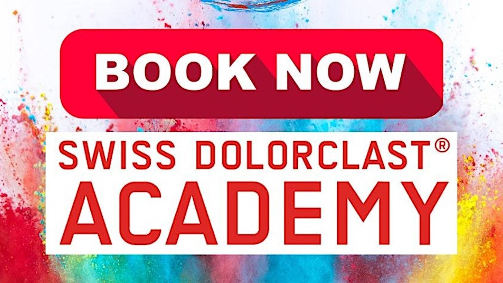 Shockwave Therapy & Laser Therapy training photo