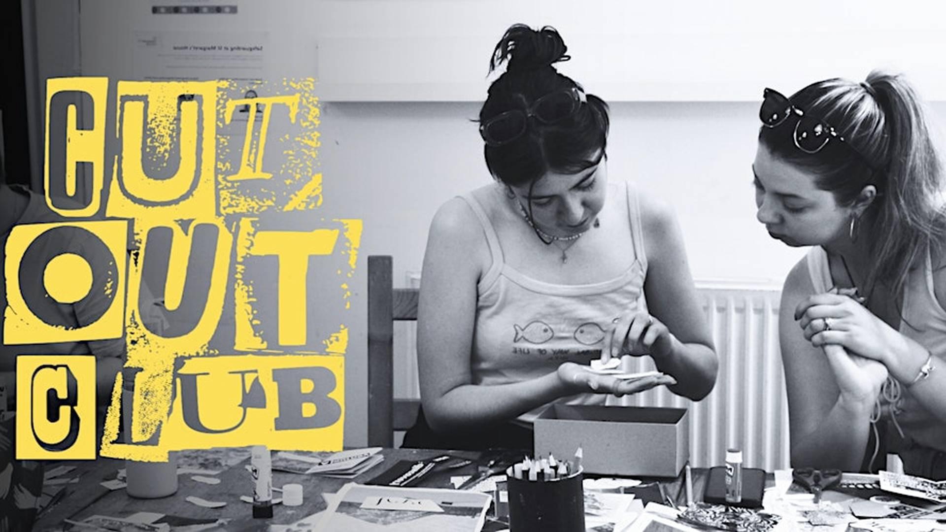 Home ○ Zine Workshop photo