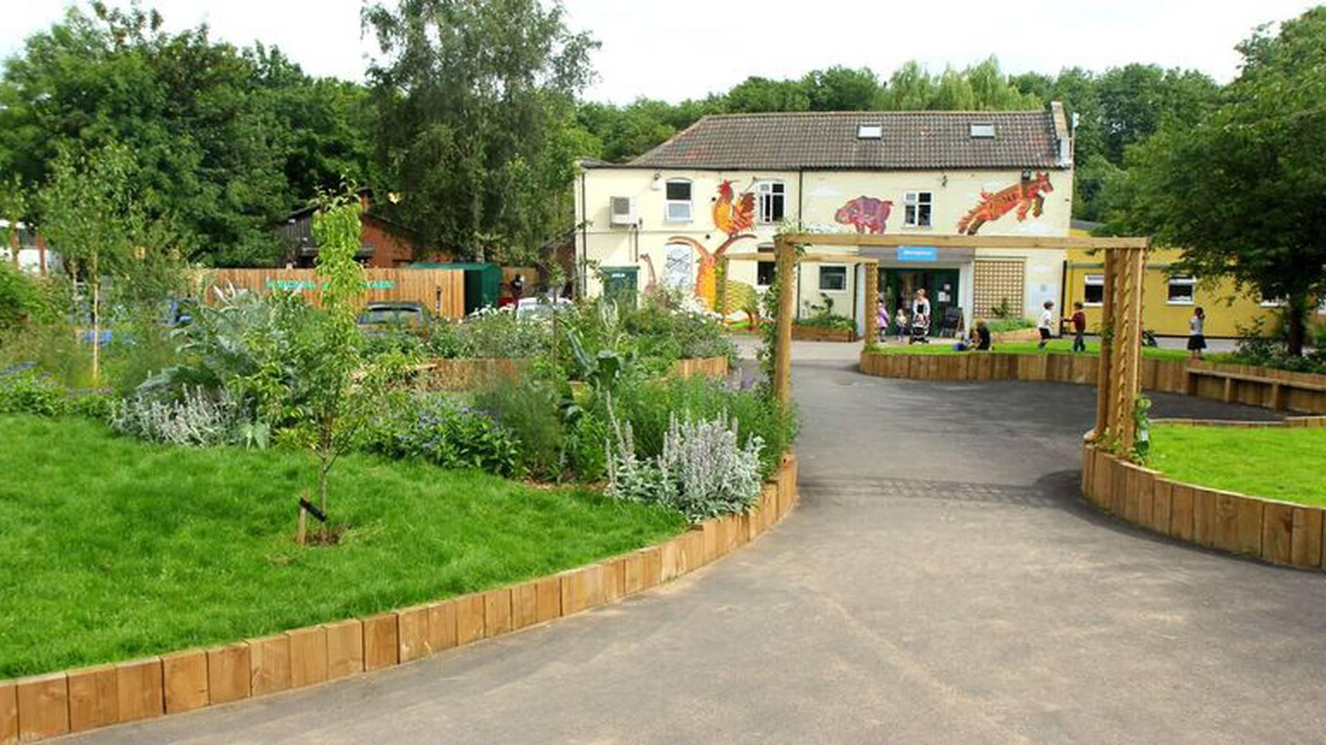 Windmill Hill City Farm photo