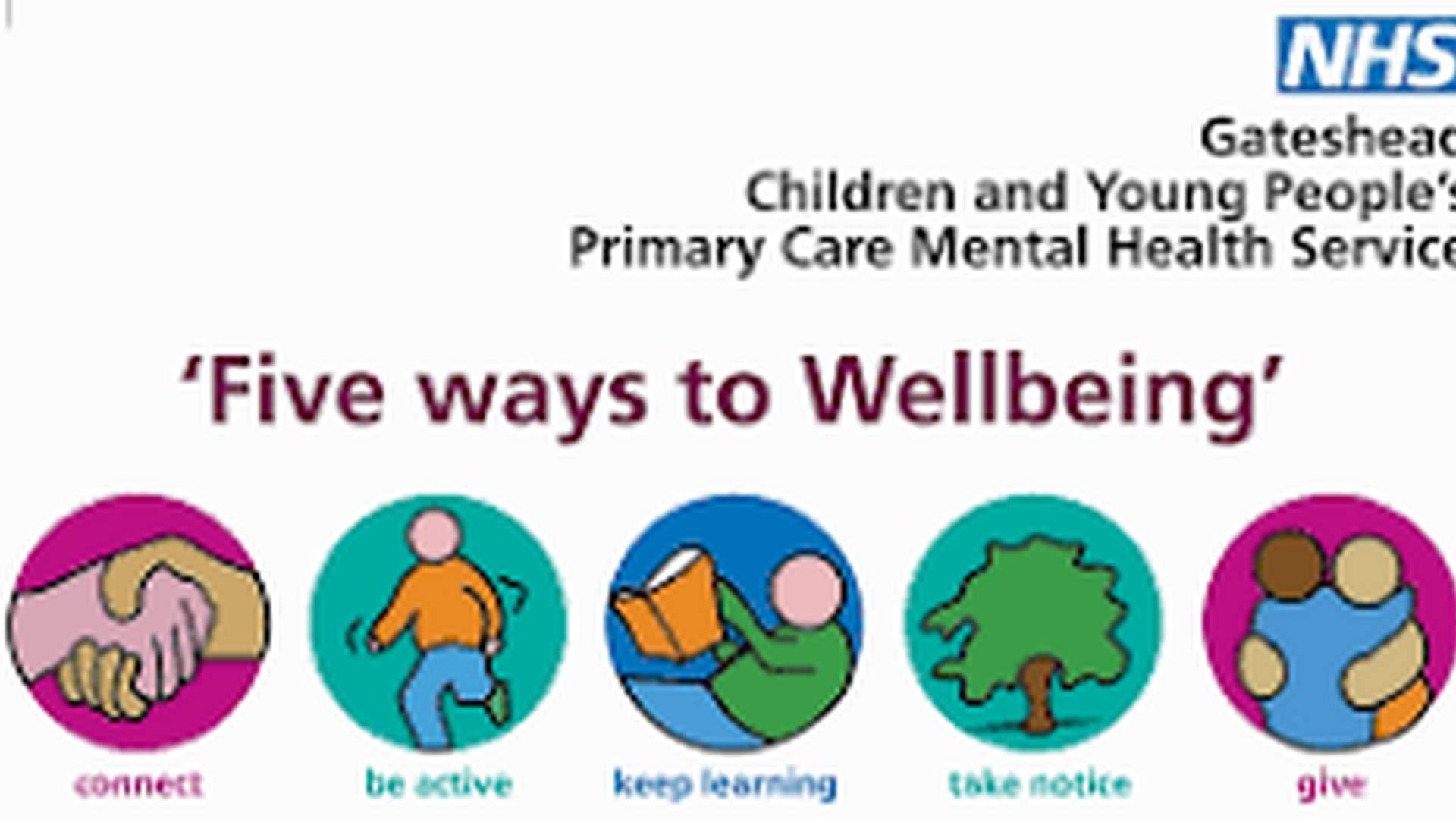 'Five Ways to Wellbeing' Family Fun Day photo