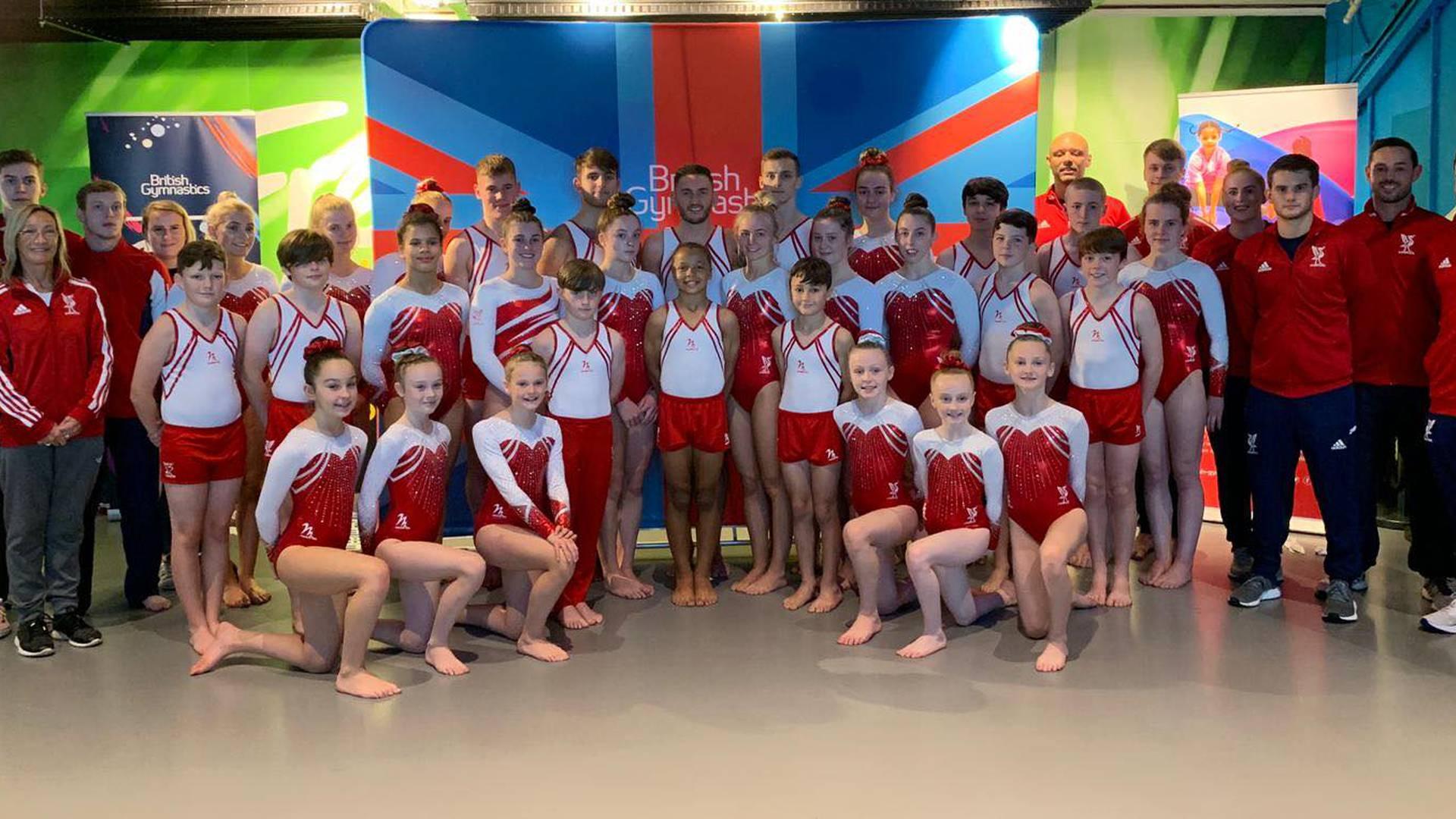 Liverpool Trampoline Gymnastics Academy photo