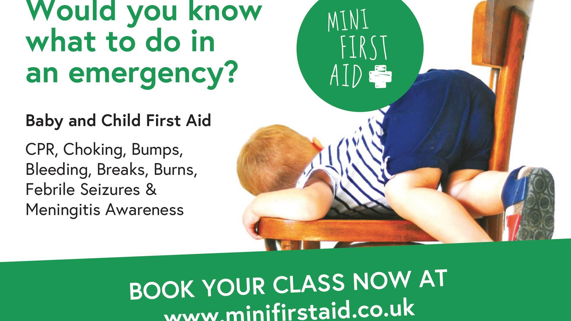 Mini First Aid photo