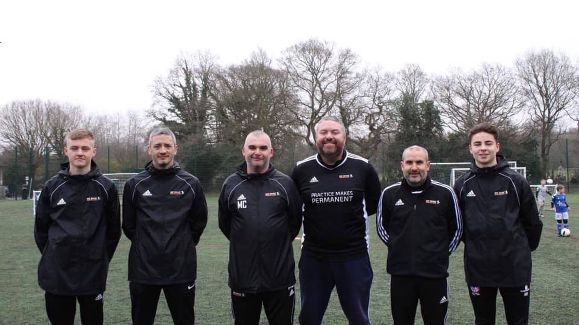 We Make Footballers photo