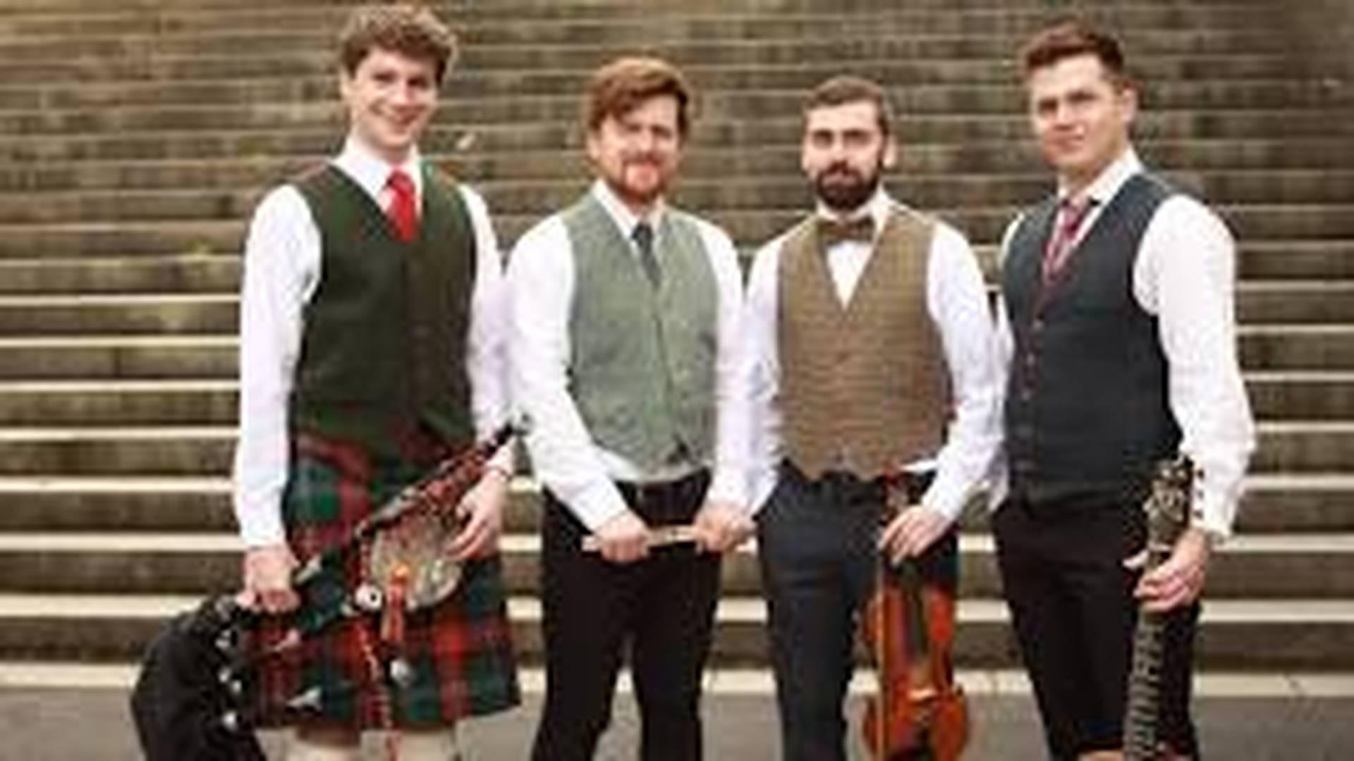 Festive Fun Family Ceilidh photo