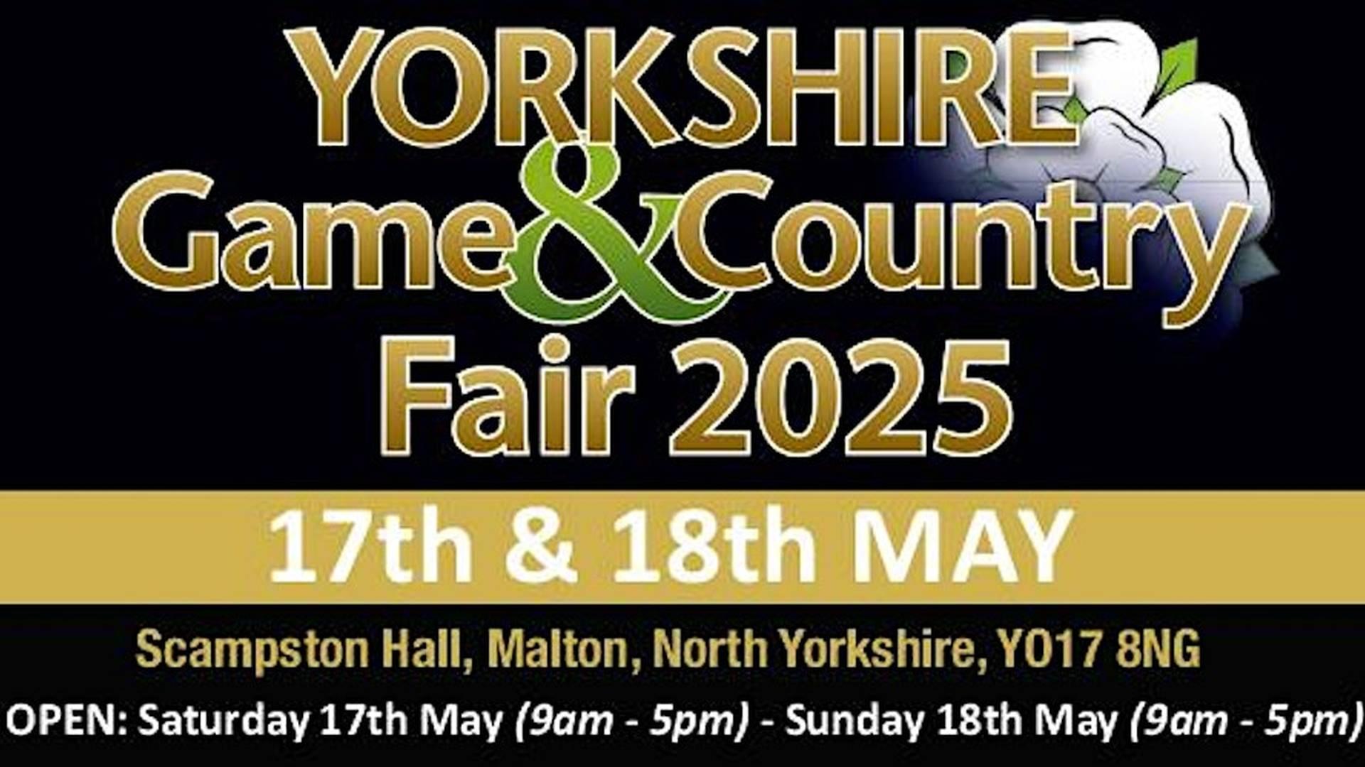 Yorkshire Game & Country Fair 2025 - Public Camping photo