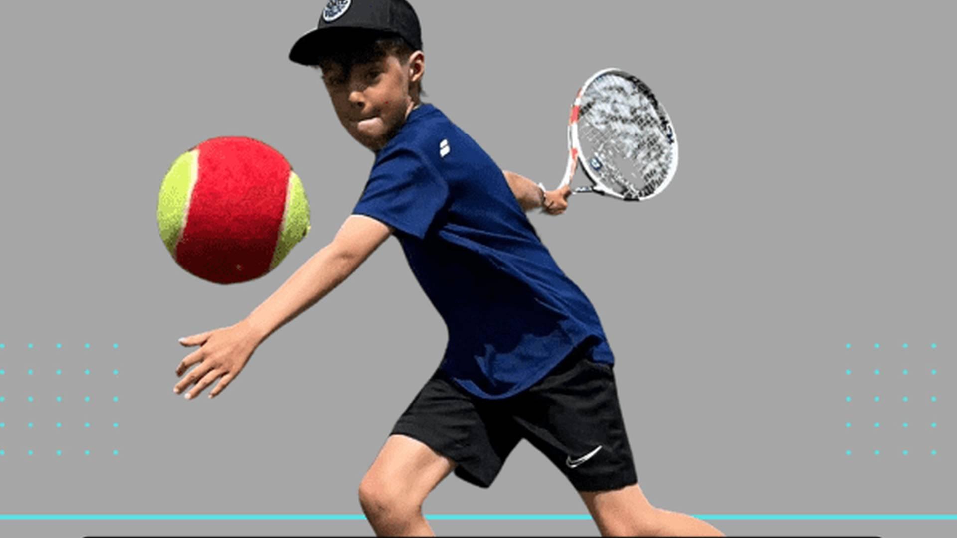 DPS Tennis Academy Autumn Term Thursday Sessions Years 4-8, 4.00pm-5.00pm photo