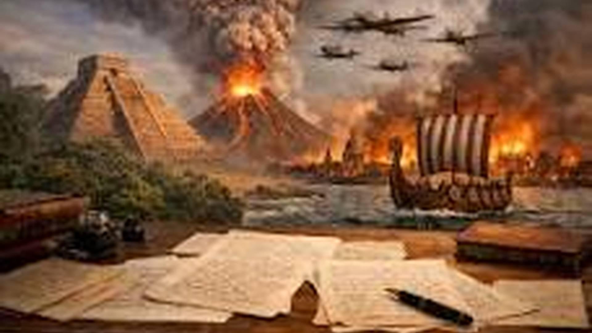 Creative Writing Workshop - Historical Fiction photo