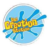 The Creation Station logo