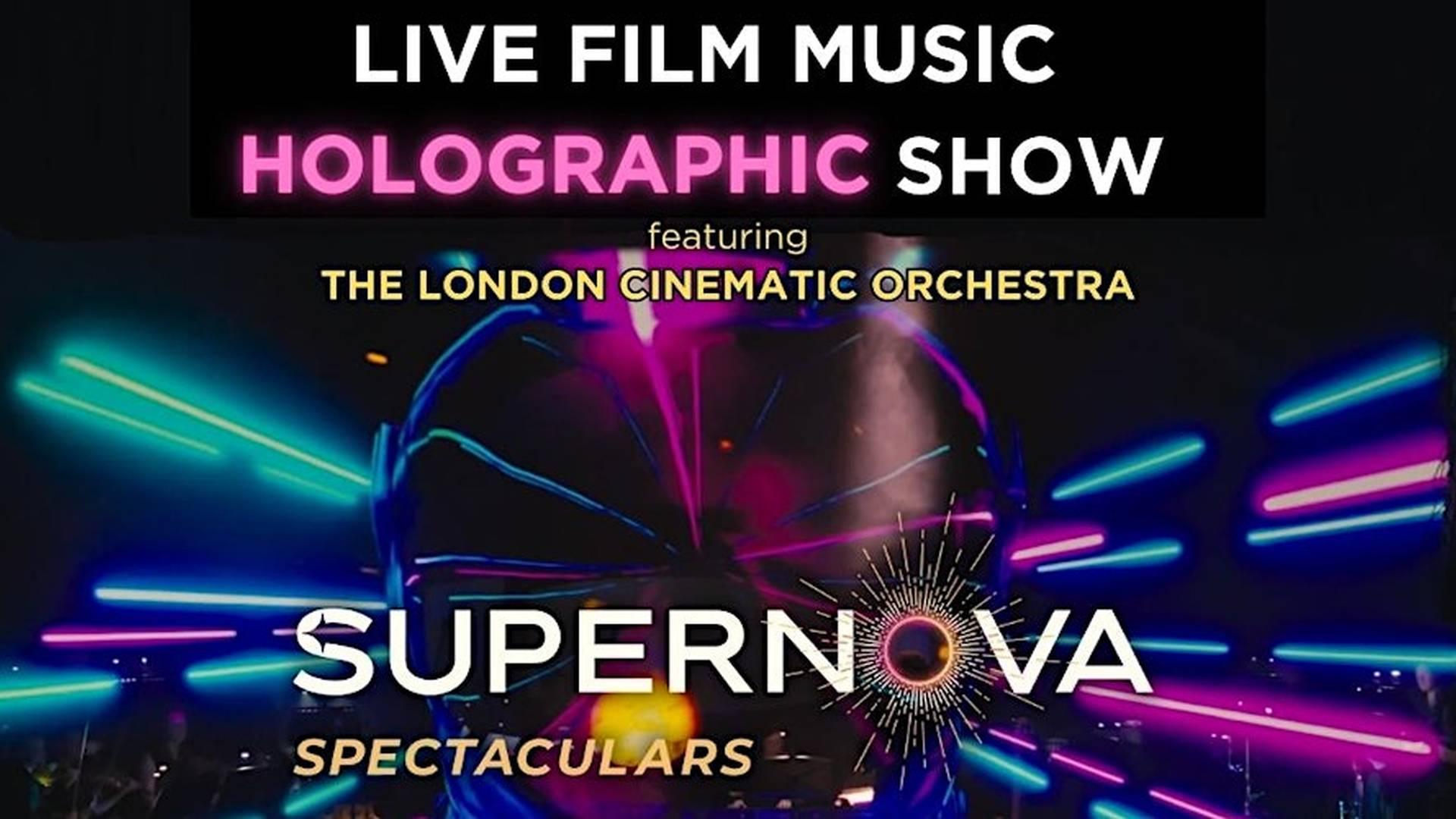 Supernova Spectaculars photo