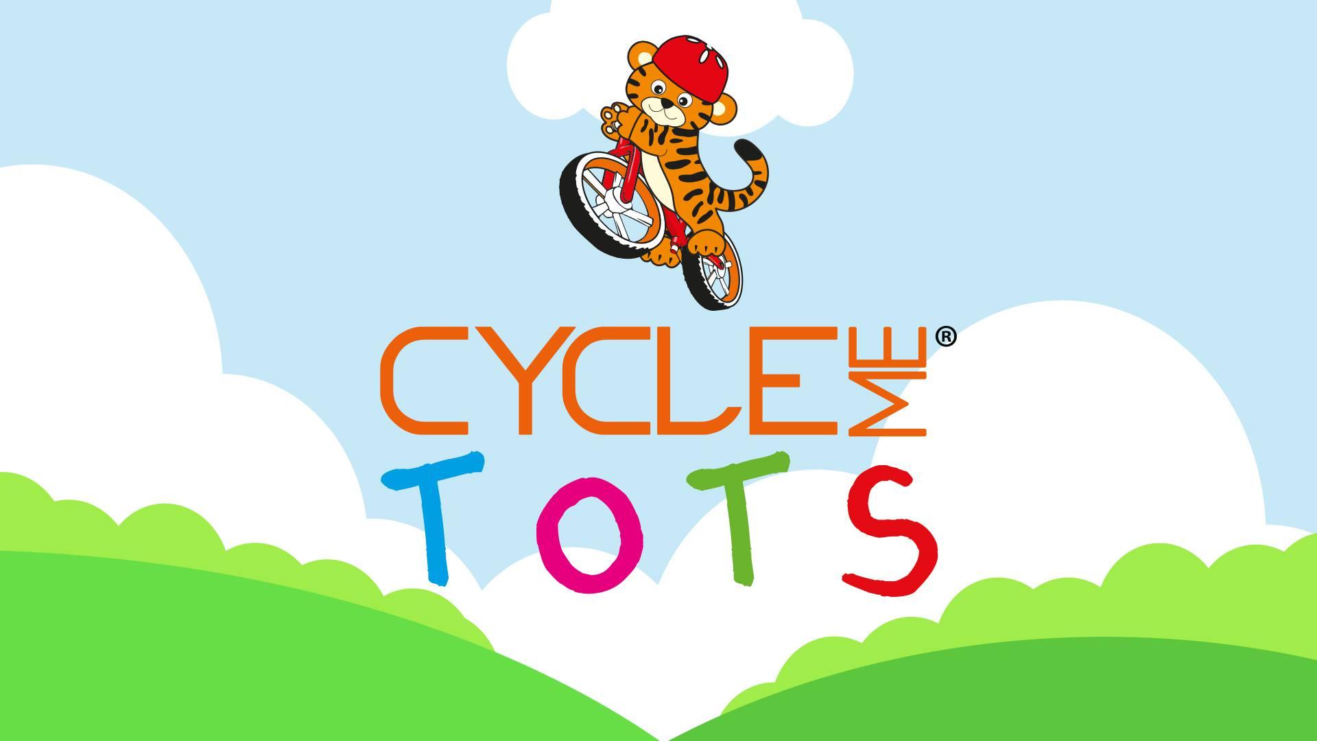 CYCLEme TOTS photo