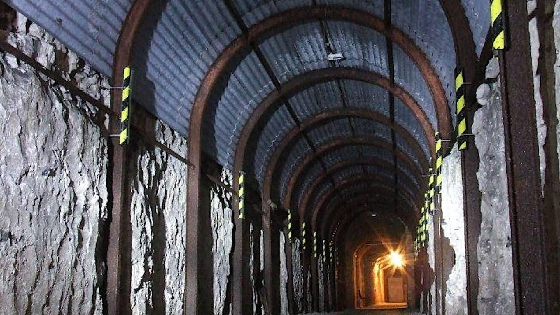 Epsom WWII Deep Level Shelter - Underground Guided Tour 11am photo