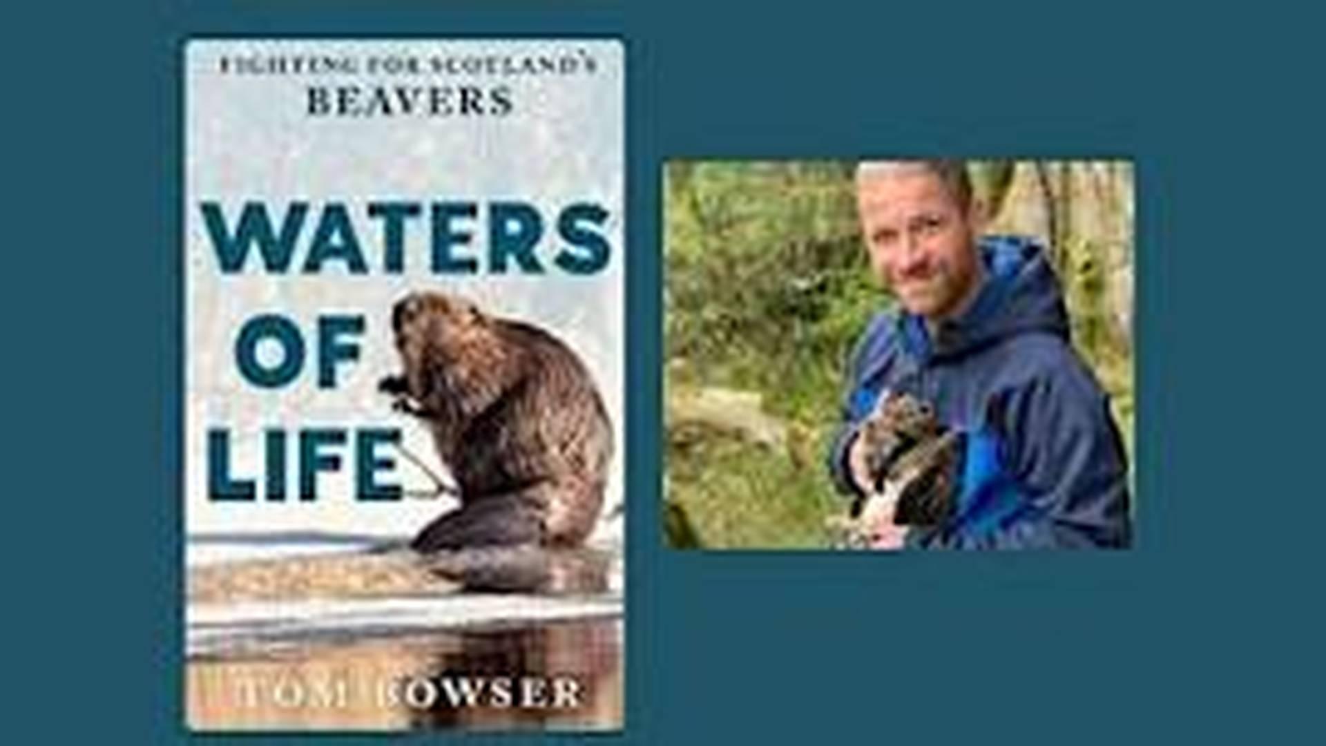 Waters of Life - An Evening with Tom Bowser photo