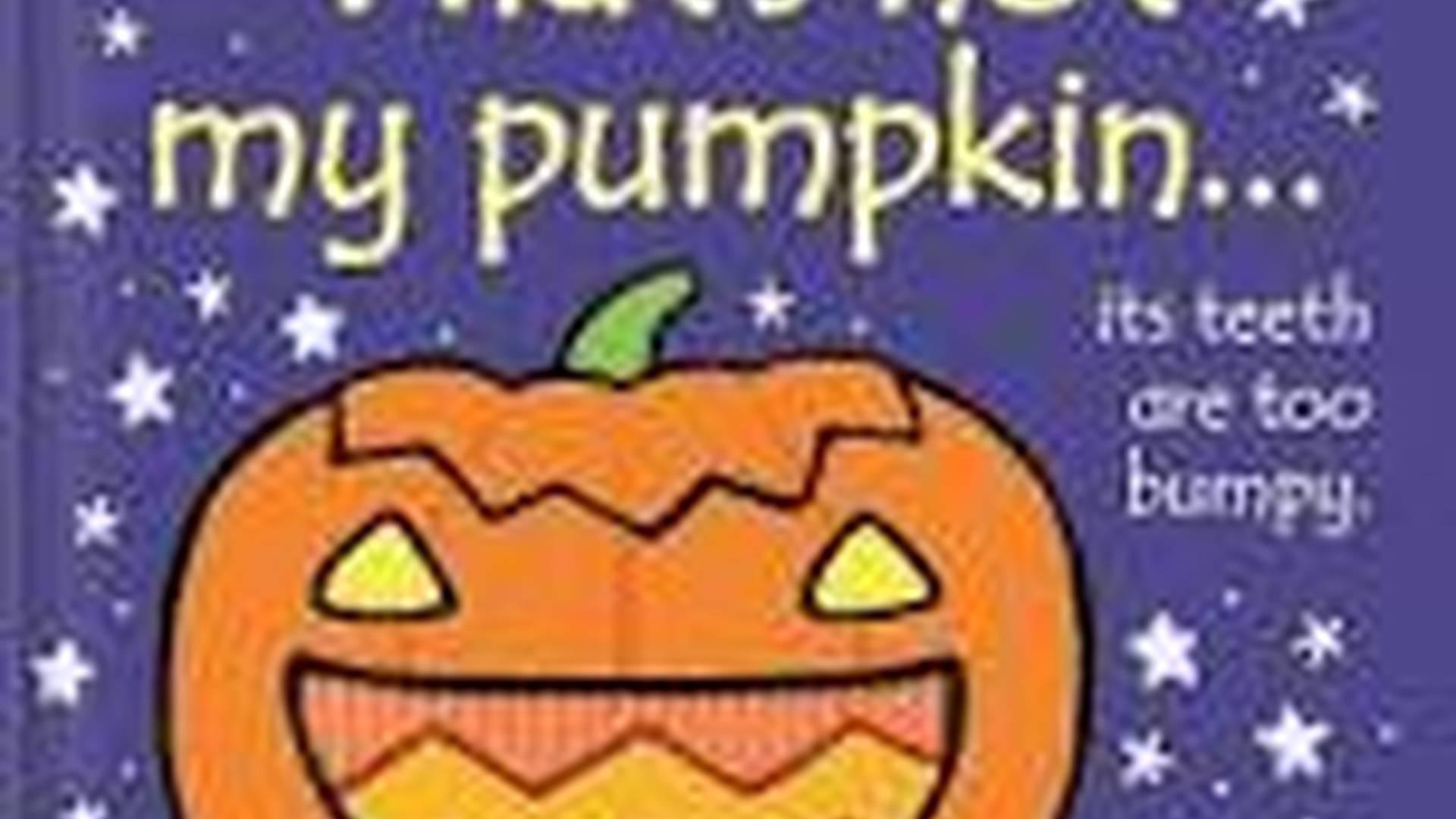 Pumpkin Treasure Hunt photo