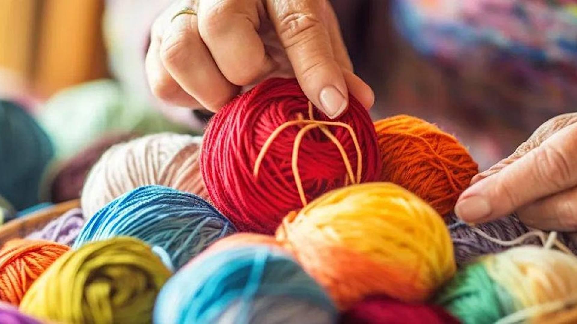 Intro to Crochet Course | Manchester Wool & Yarn photo