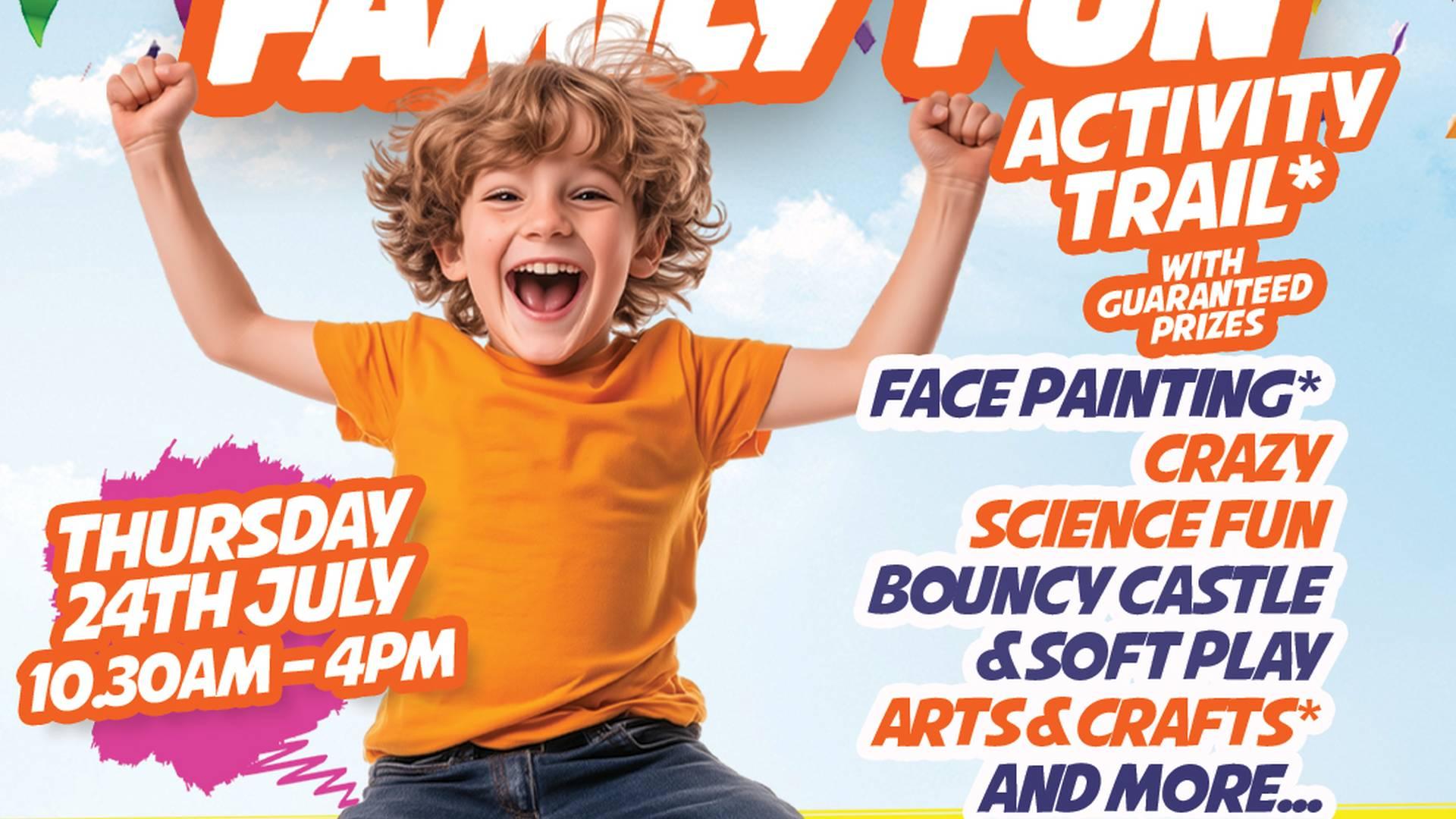Family Fun Day photo