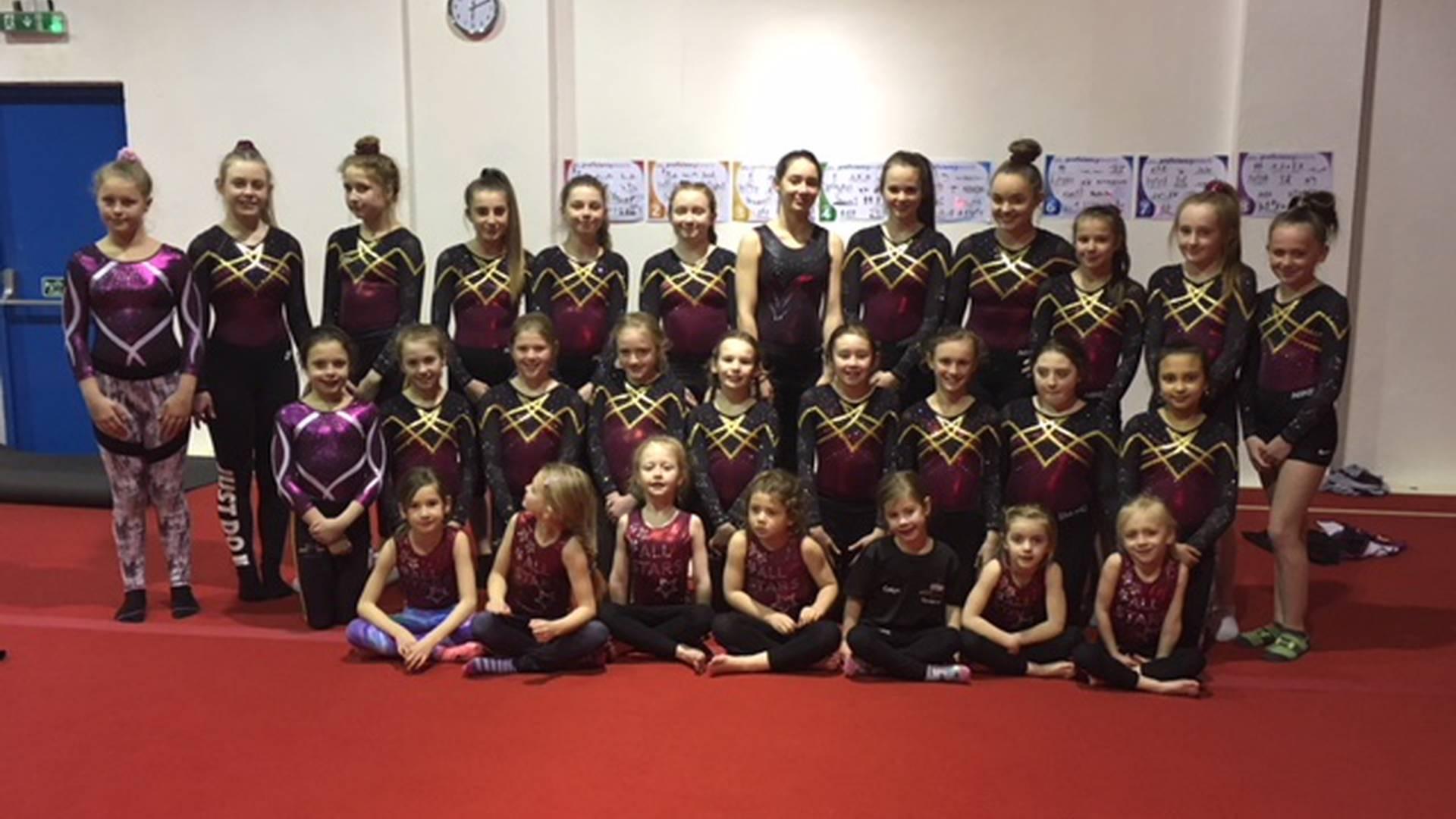 All Stars Gymnastics Club photo
