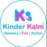 Lisa at Kinder Kalm logo