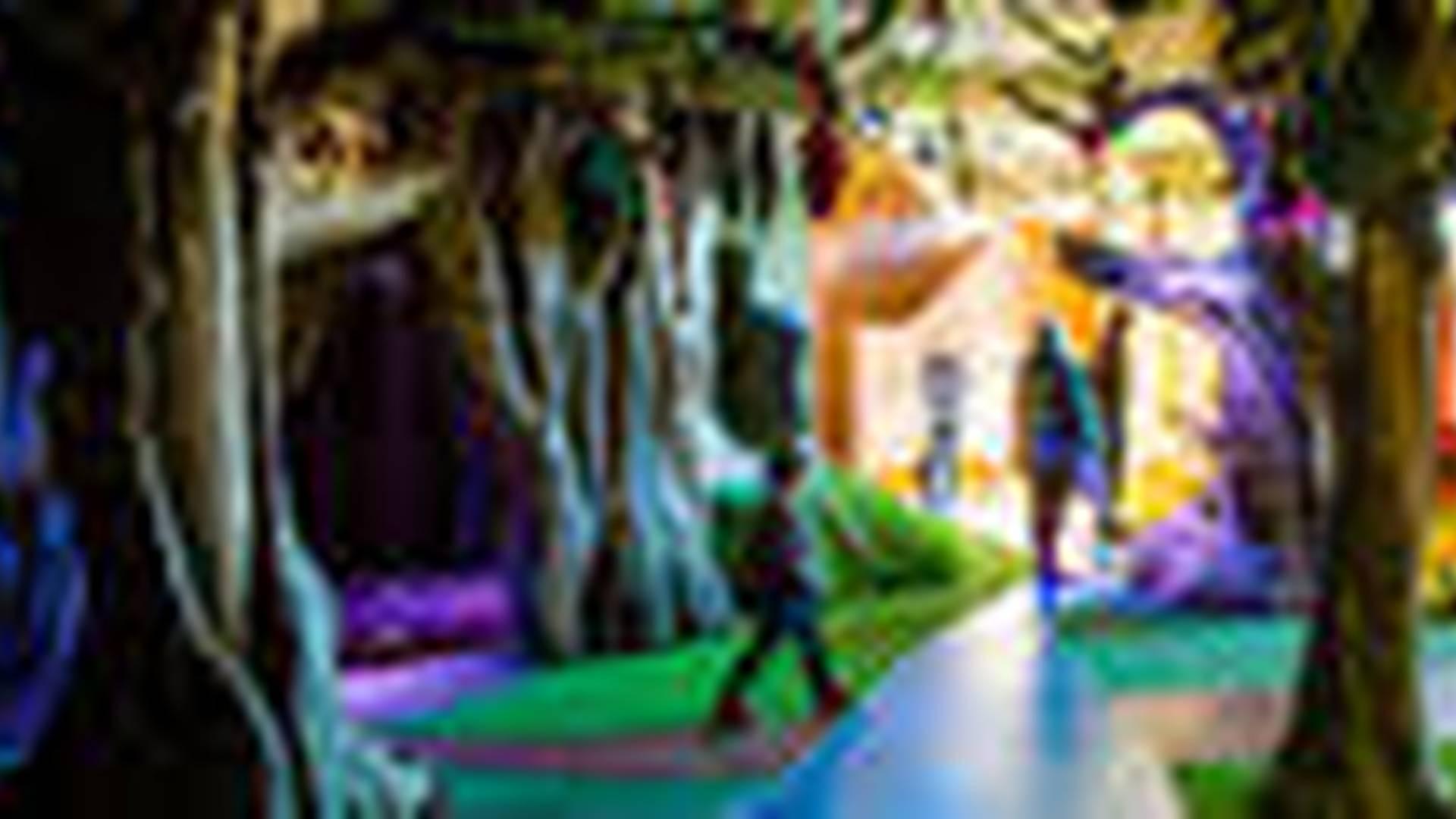 Discover Children's Story Centre - Immersive Family Adventure: Monster Funfair photo