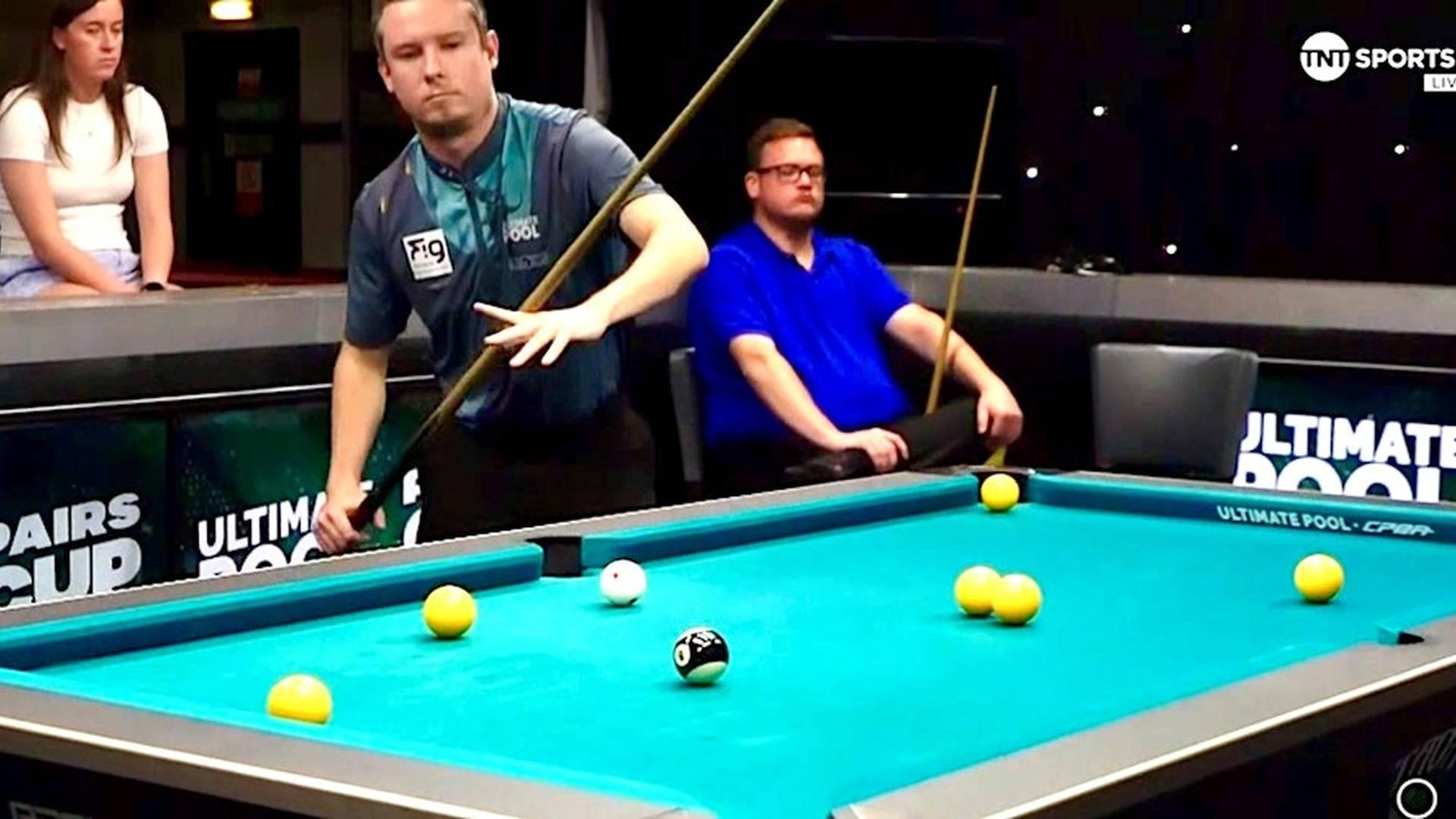 Cleaning & Hygiene Pool Tournament 2025 photo