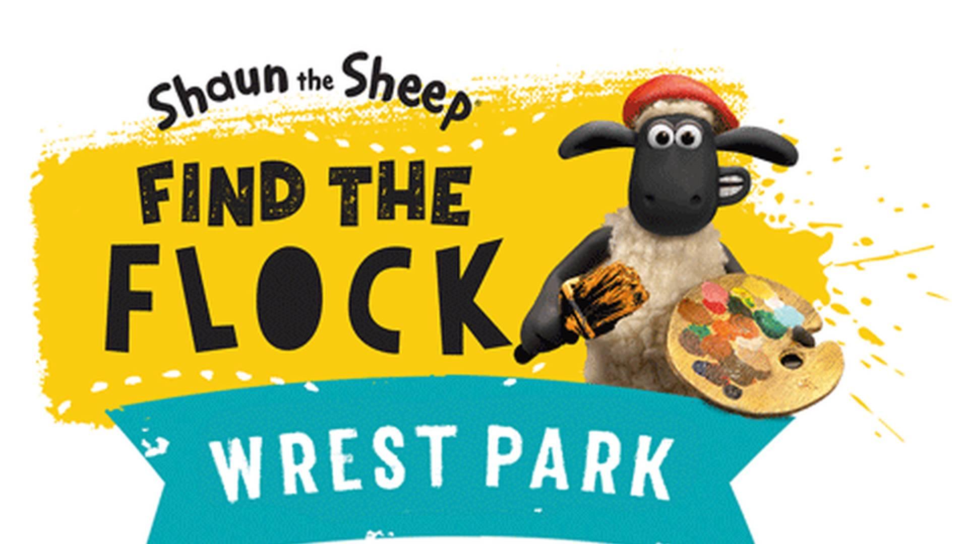 Find The Flock At Wrest Park photo