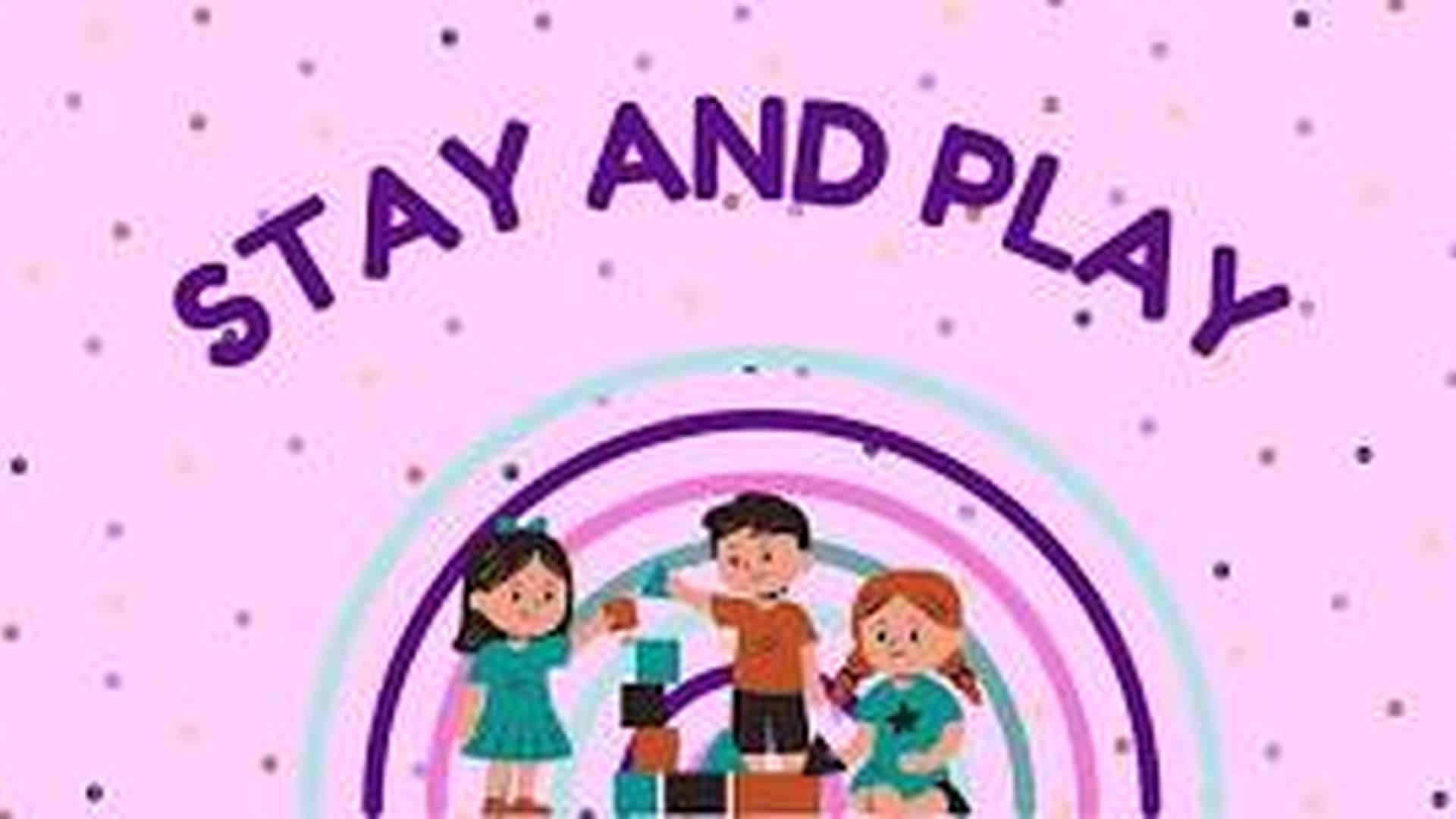 Stay and Play – Soft Play for Under 5s photo