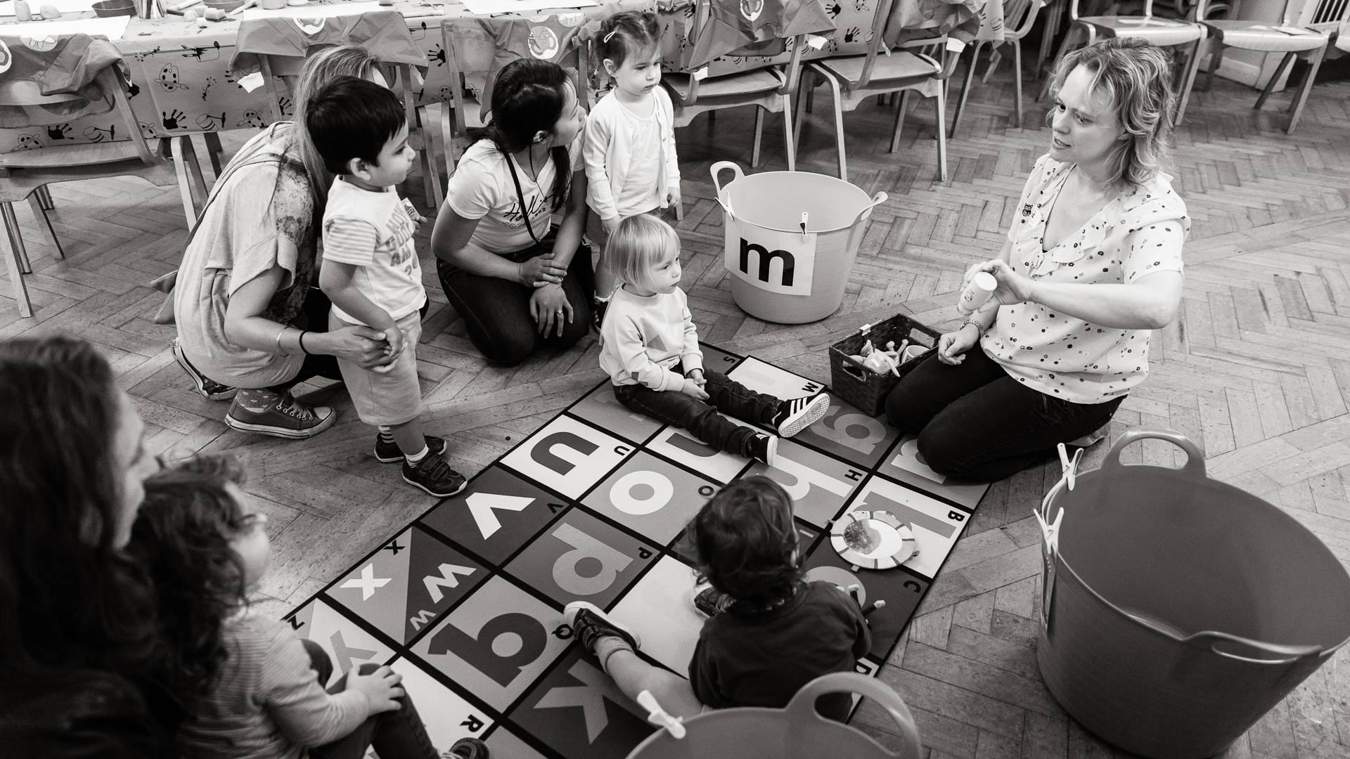 Little Owl Book Club photo