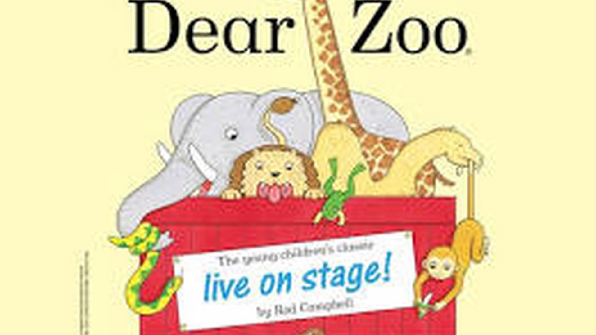 Dear Zoo photo