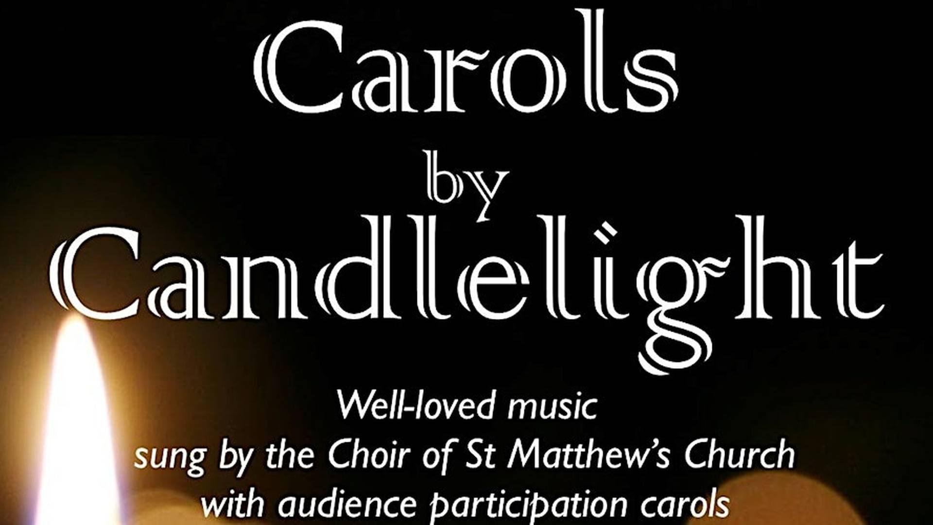 Carols by Candlelight photo