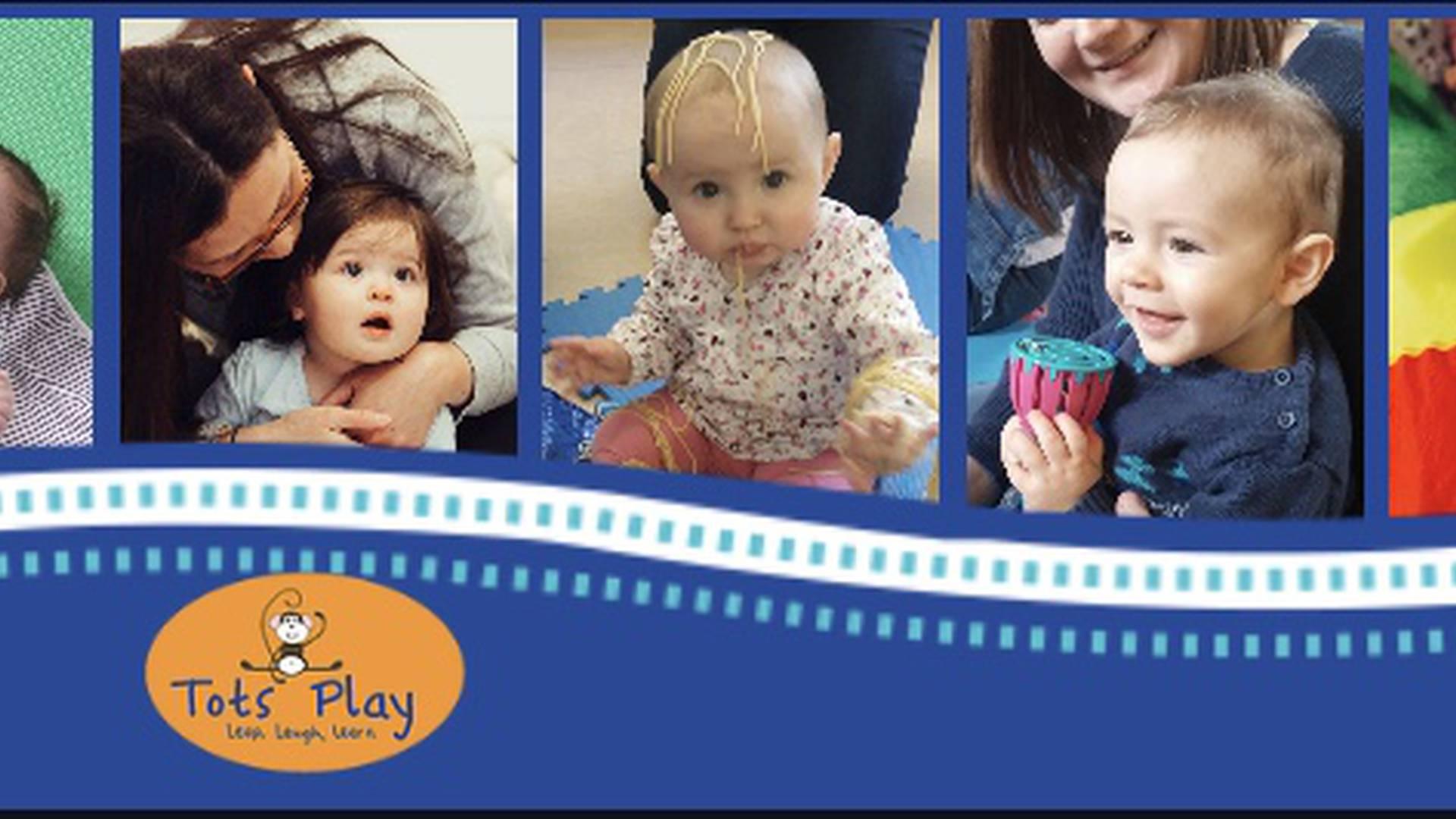 Tots Play photo