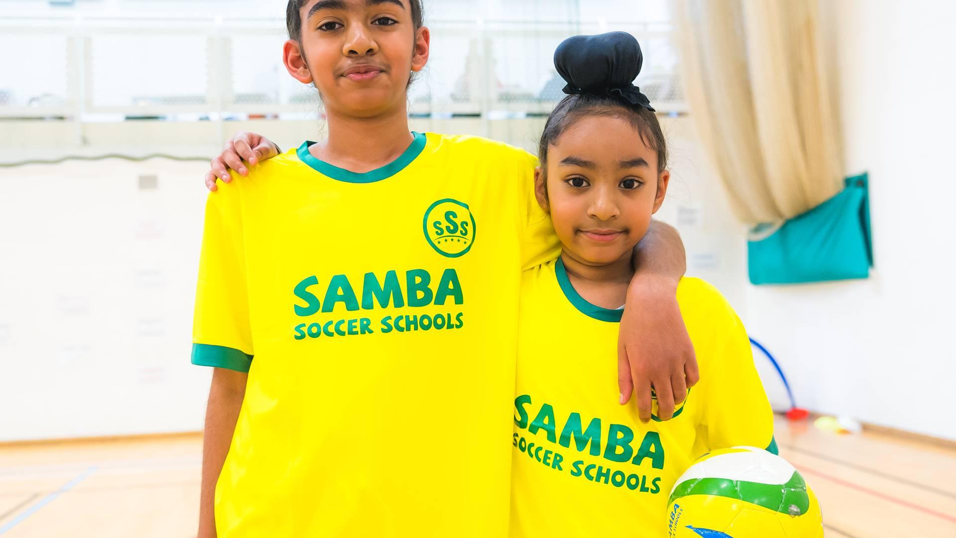 [Peckham SUN] Football Classes for Kids aged 4-12 photo