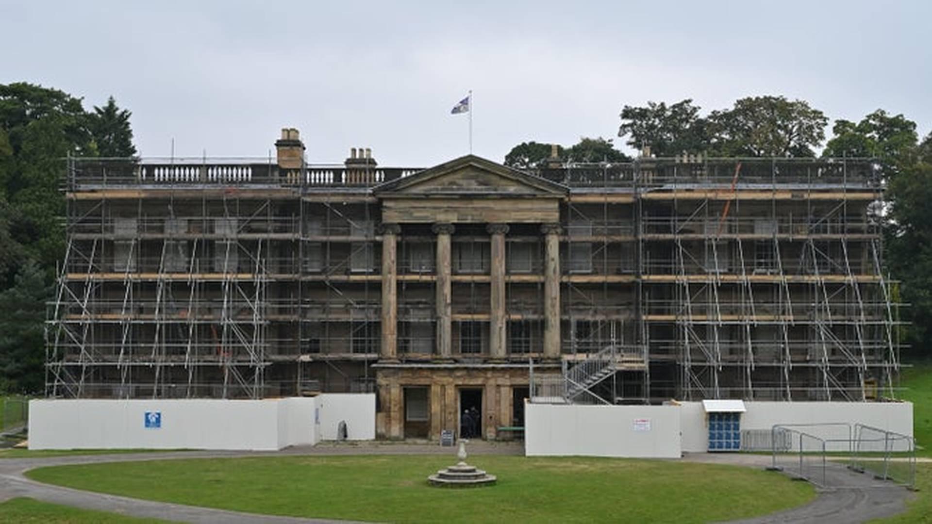 October Half Term: Halloween Trail At Calke Abbey photo