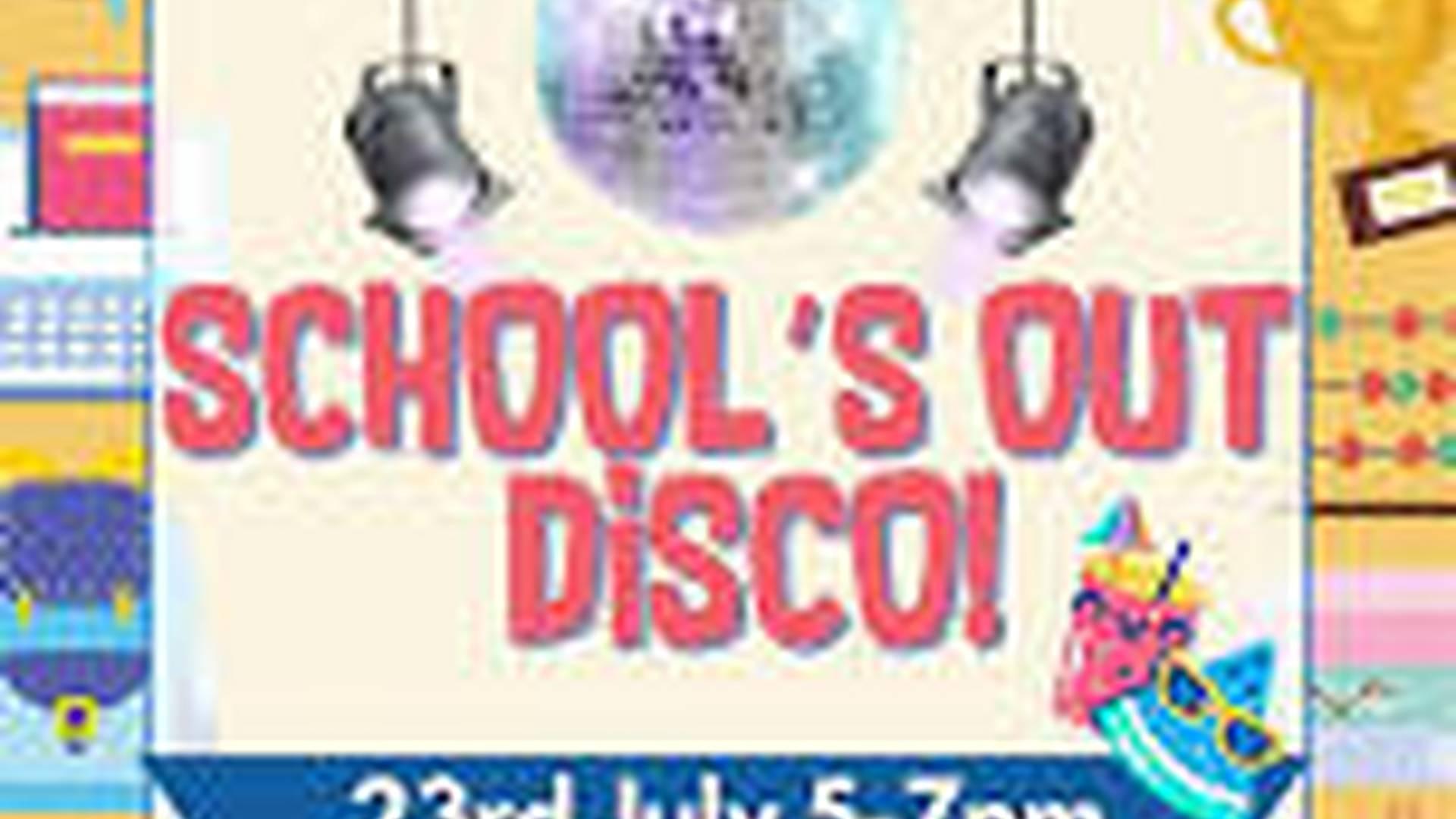 School's Out Kids Disco photo