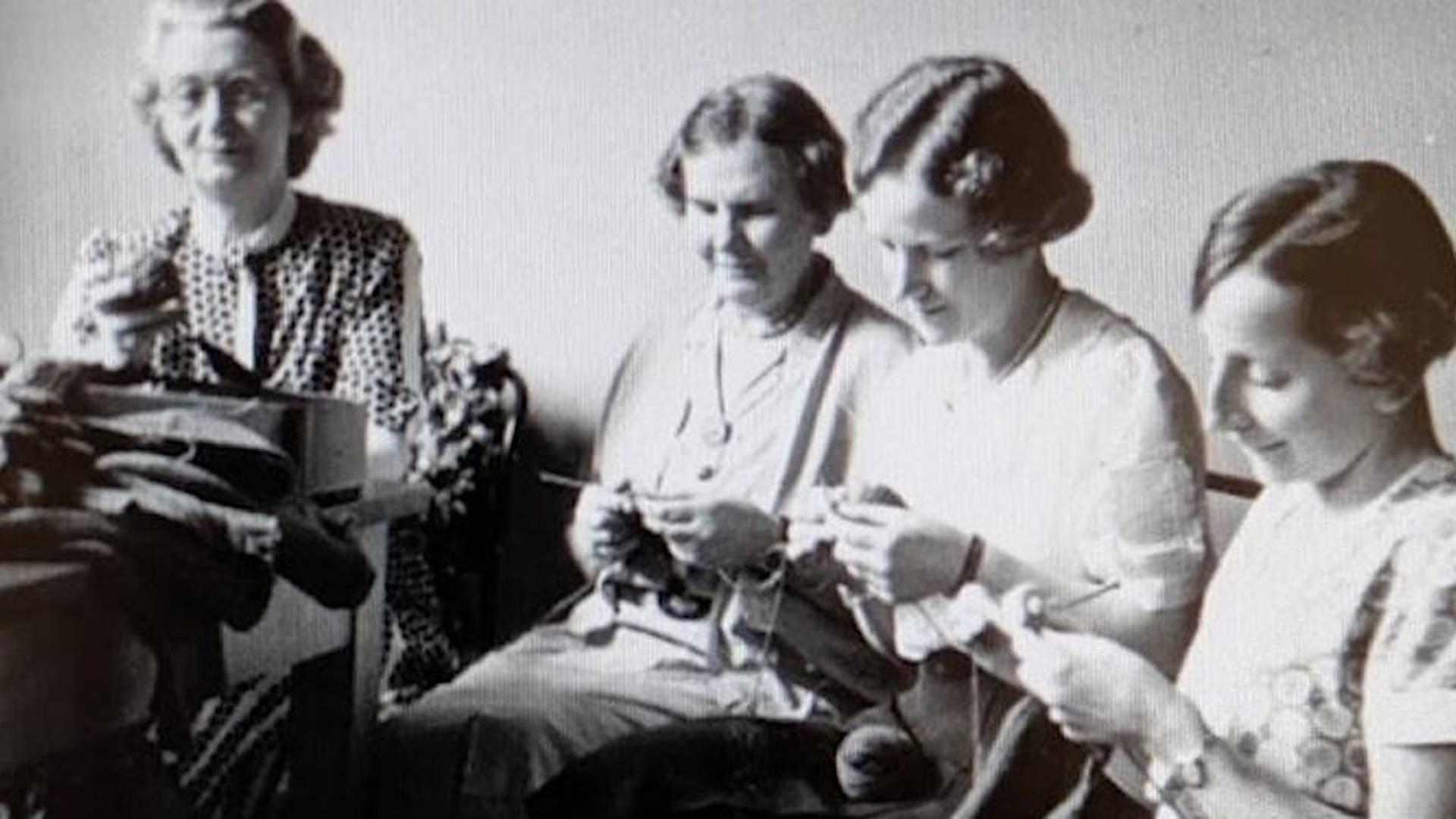 Wembley Library Coffee Morning: Wartime letters from Wembley's Preston Park photo