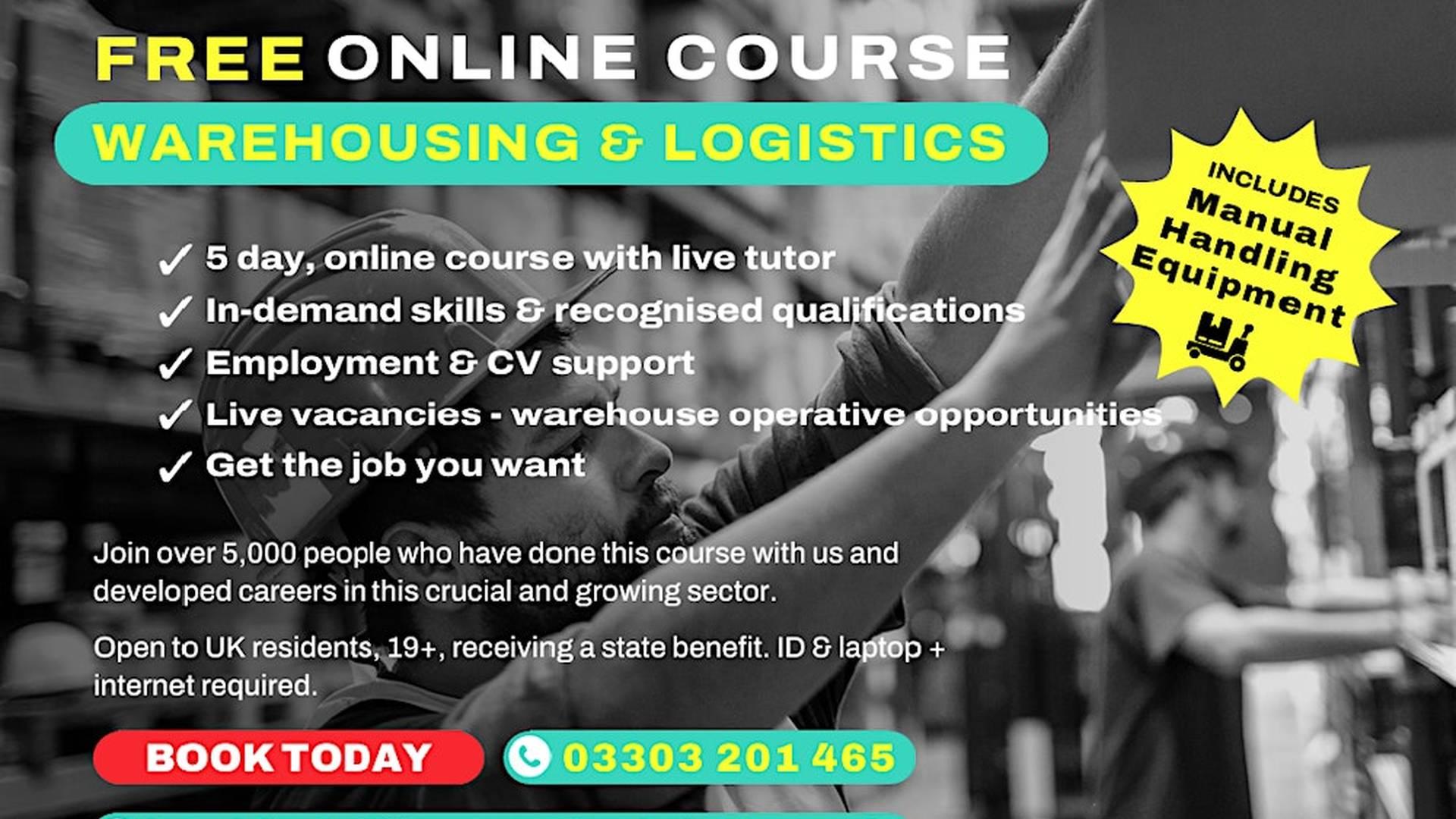 Warehousing & Logistics programme - Chesterfield photo