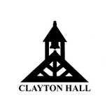 Clayton Hall Living History Museum logo