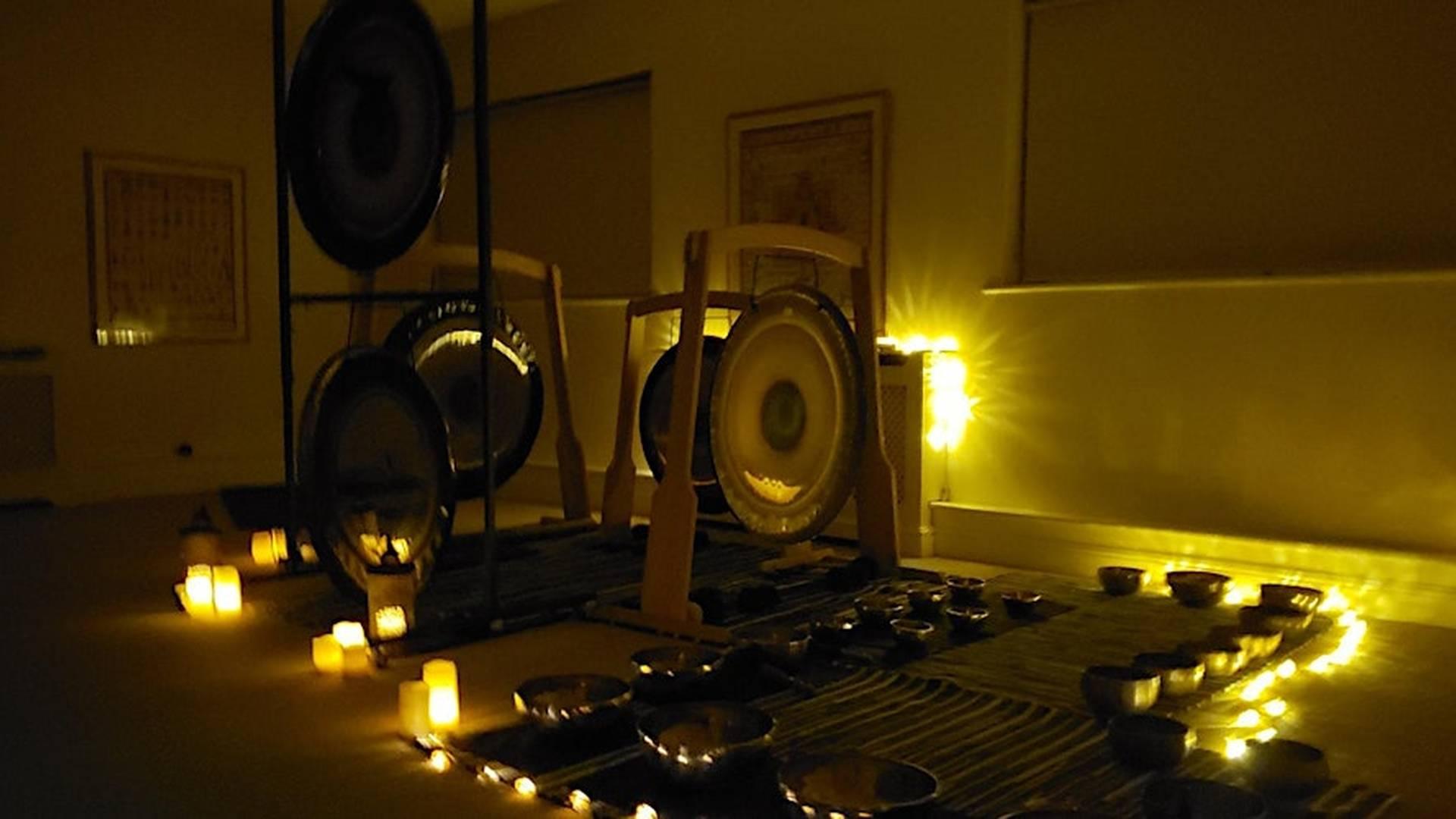 Extended Deep Immersive Sound Journey Session photo