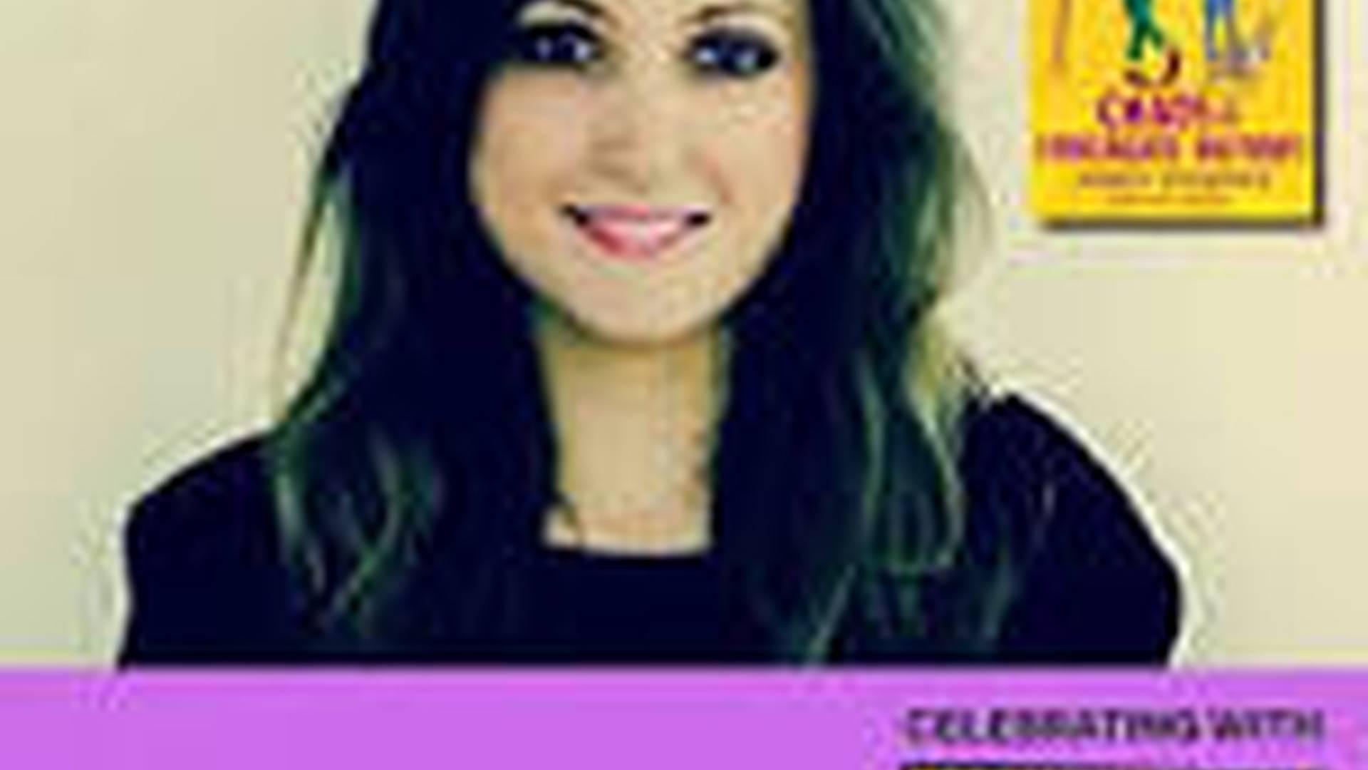 World Book Day with Sibéal Pounder photo