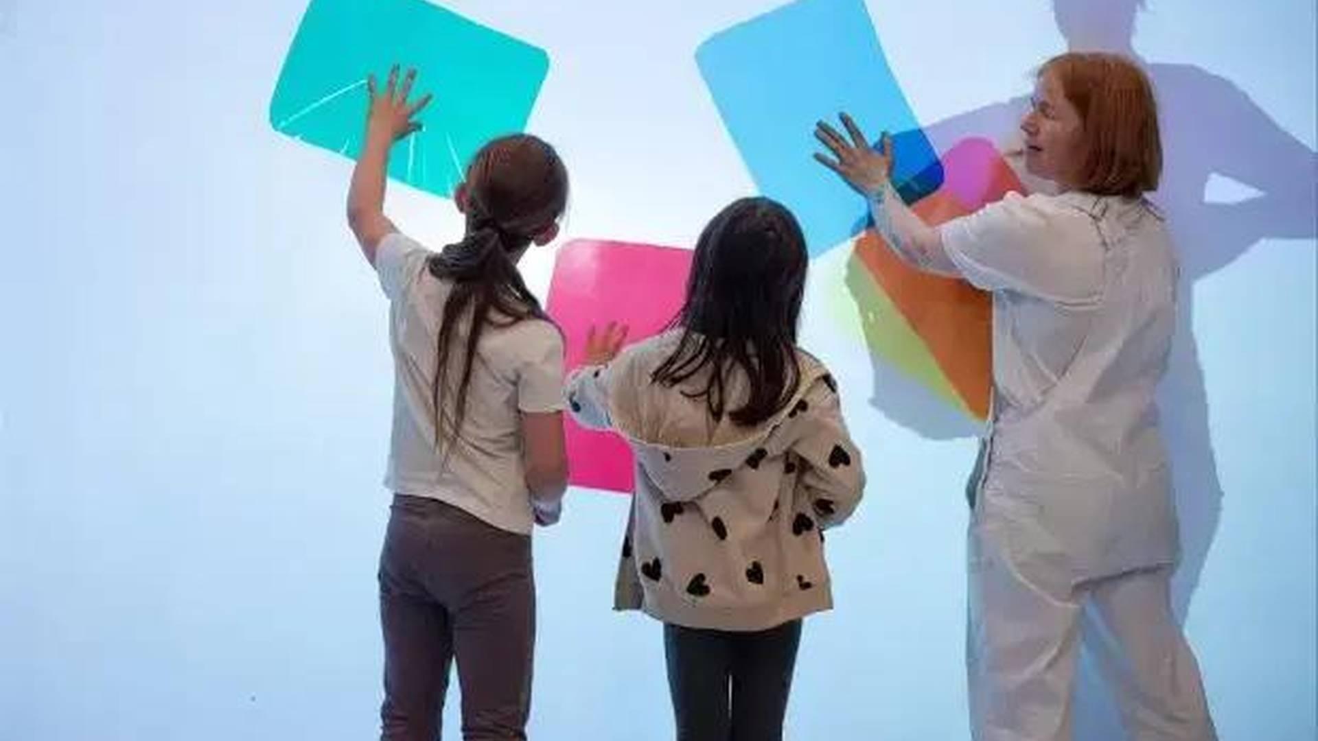 Dancing With Colours photo