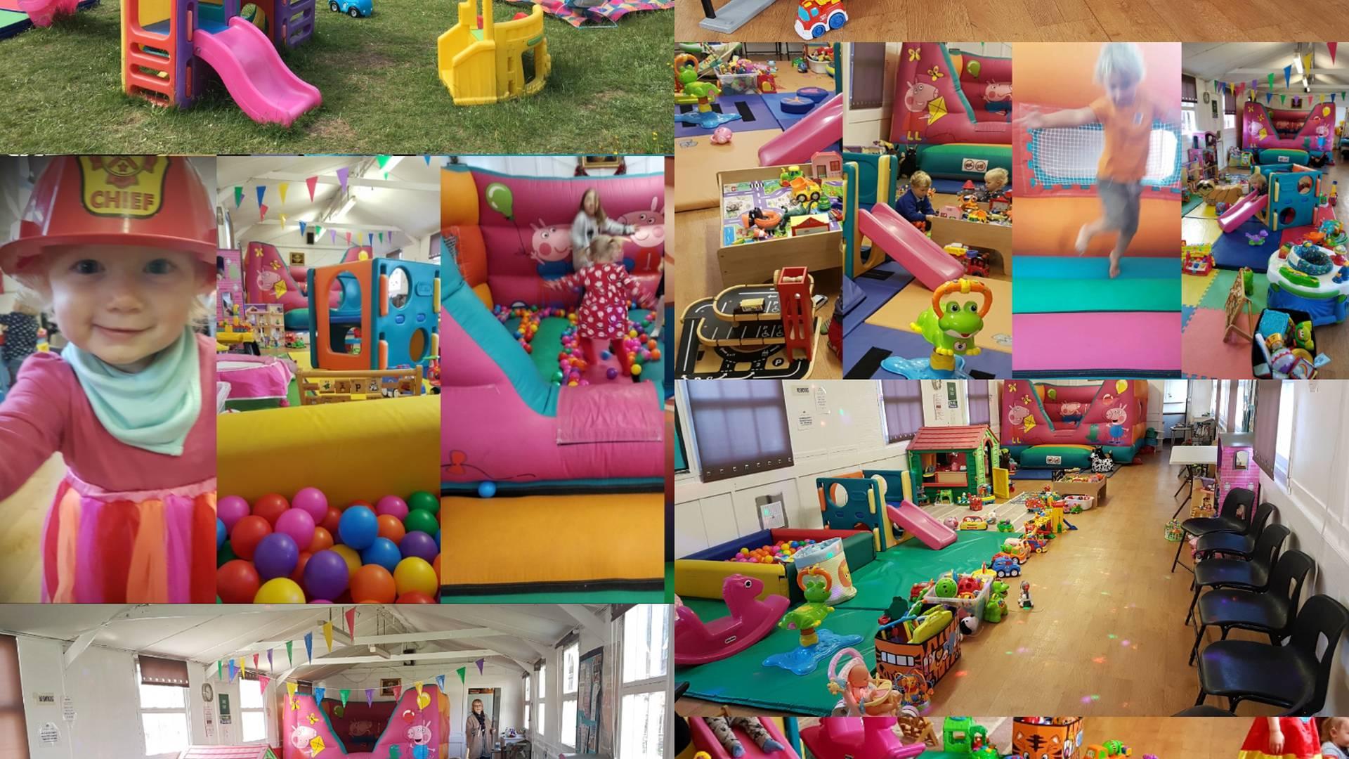 Castle Tots photo