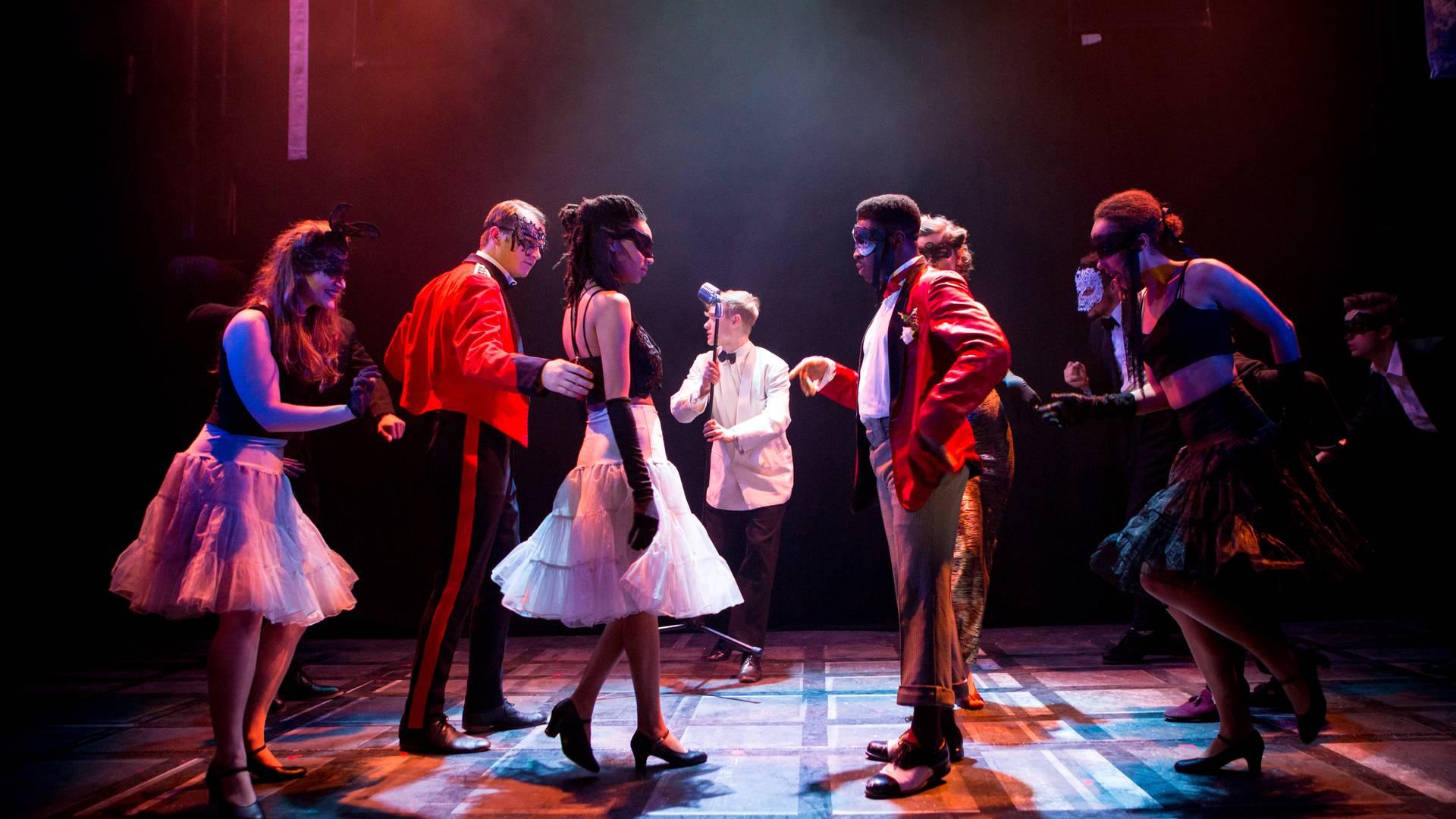 National Youth Theatre photo