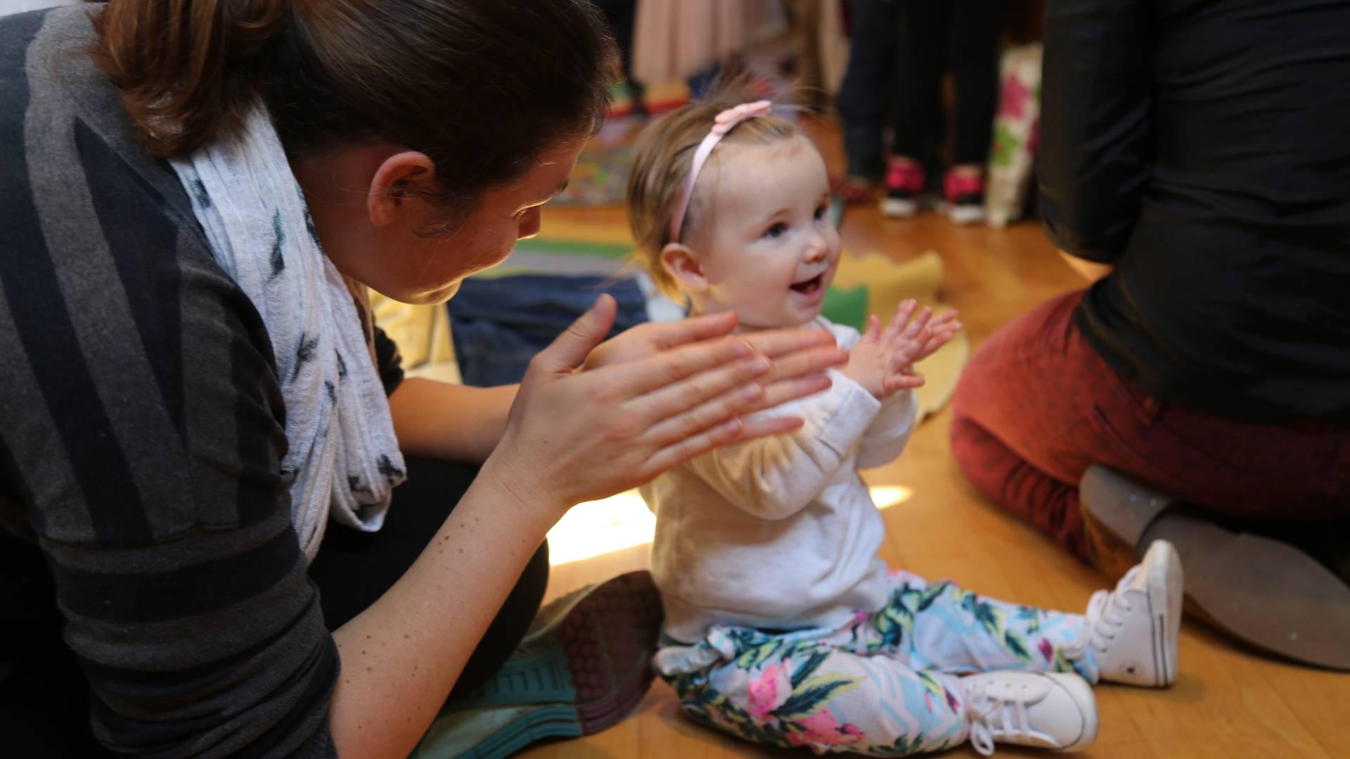 Baby Gospel Valentines Concert- Walthamstow photo