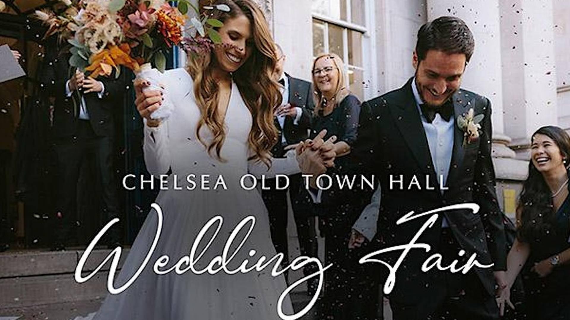 Chelsea Old Town Hall Wedding Fair photo