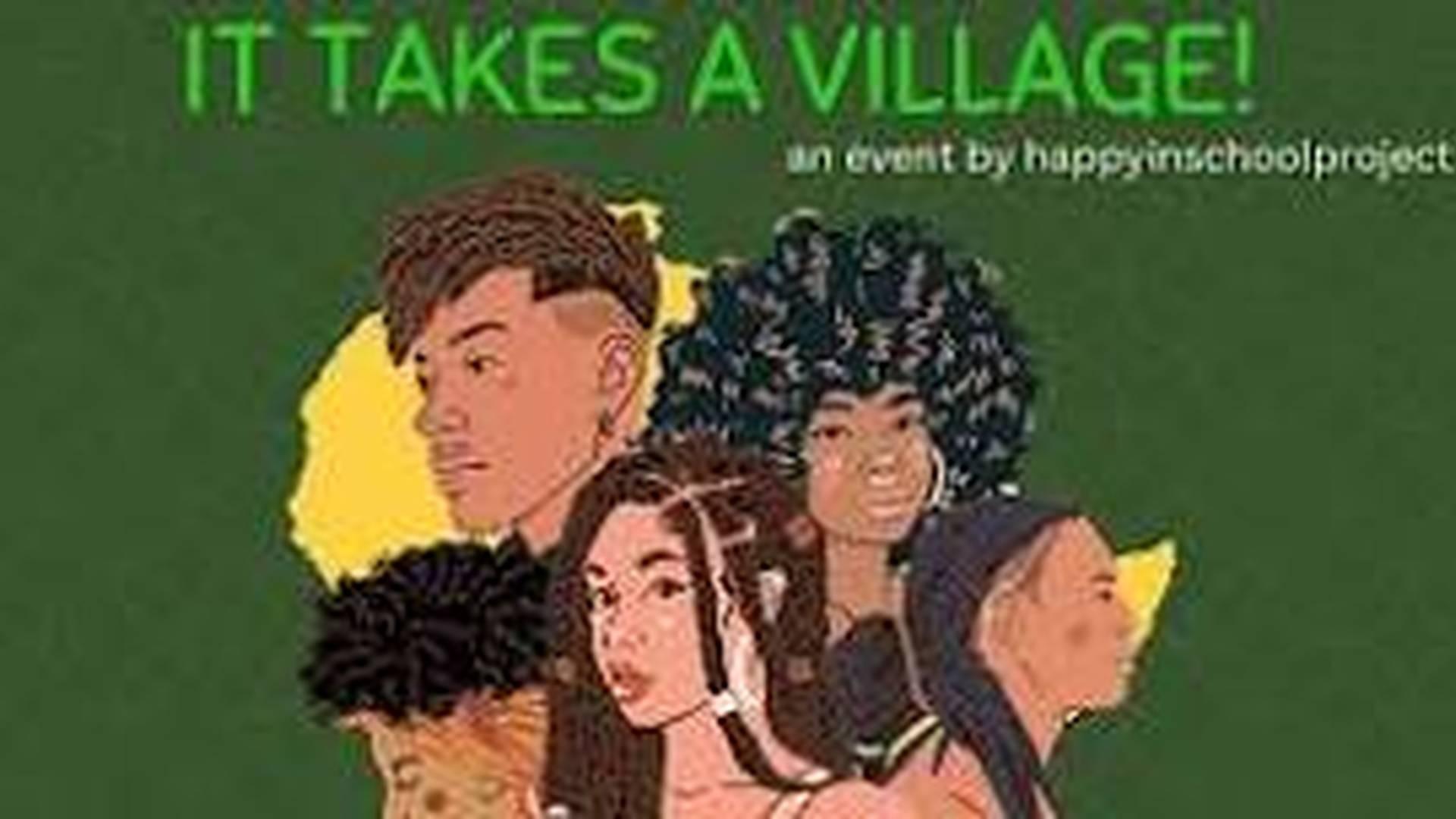 It Takes a Village! to raise a child: Celebrating Neurodiversity & Culture photo