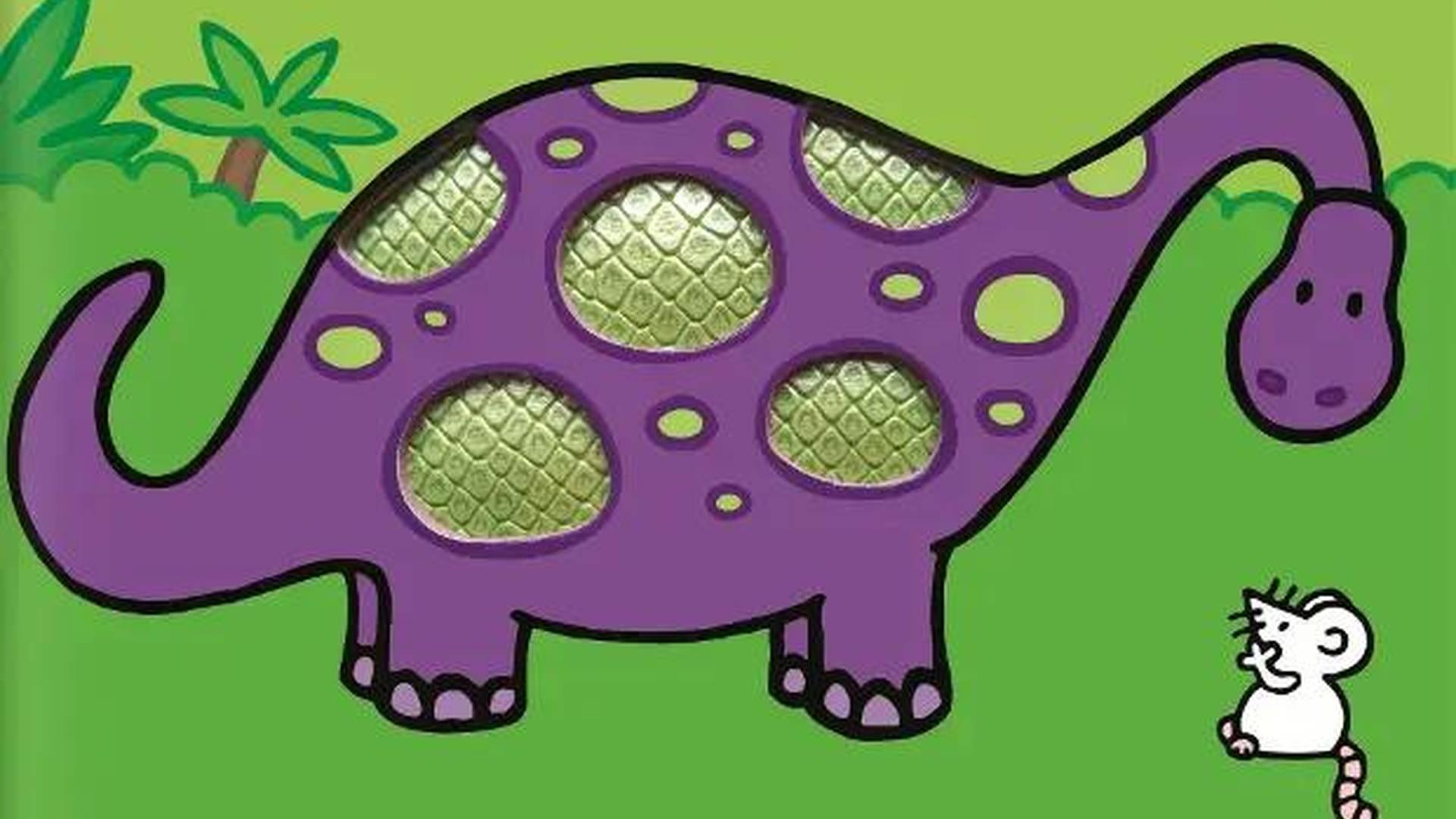 0-3 Storytelling: That’S Not My… Dinosaur photo