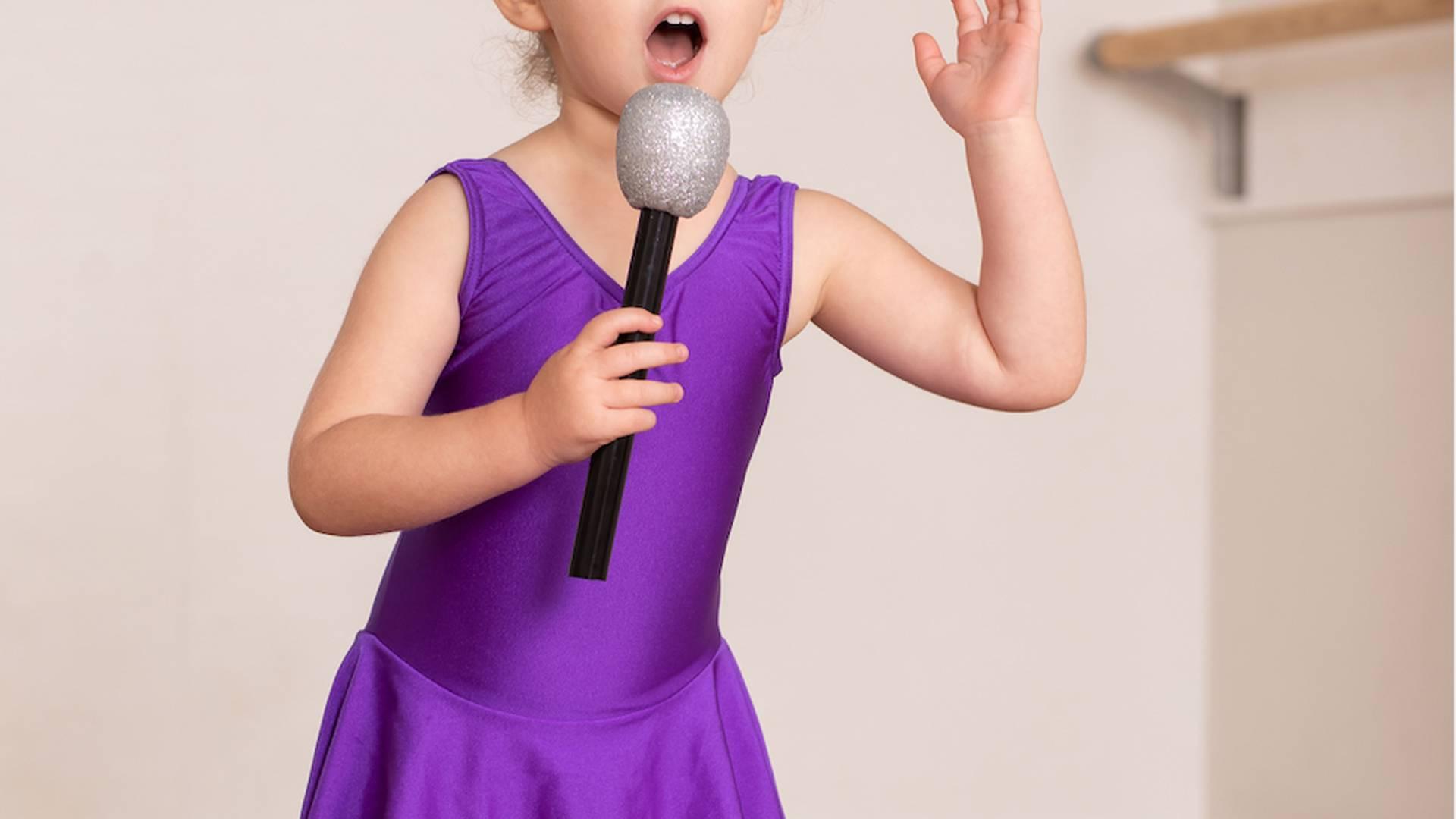 Petite Performers Didi Drama & Singing photo