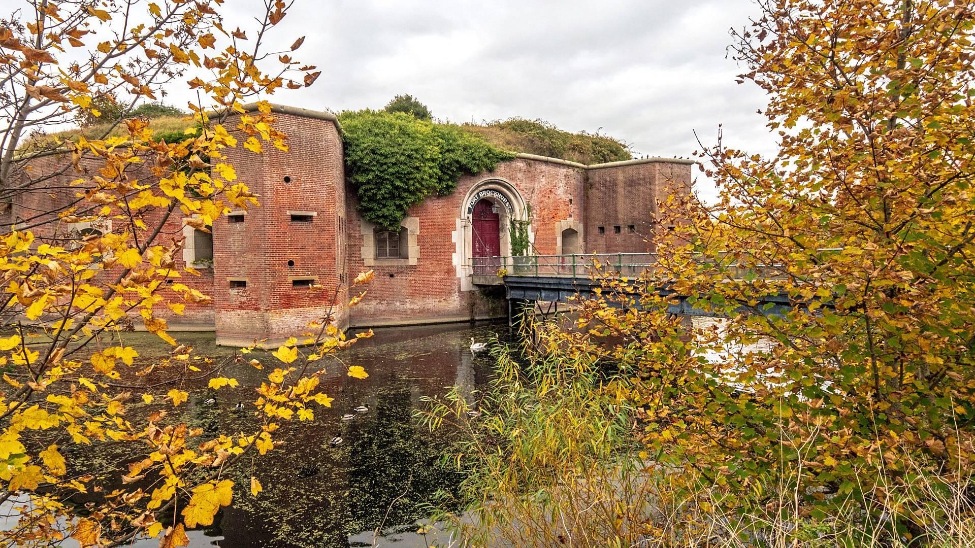Fort Brockhurst Open Day photo