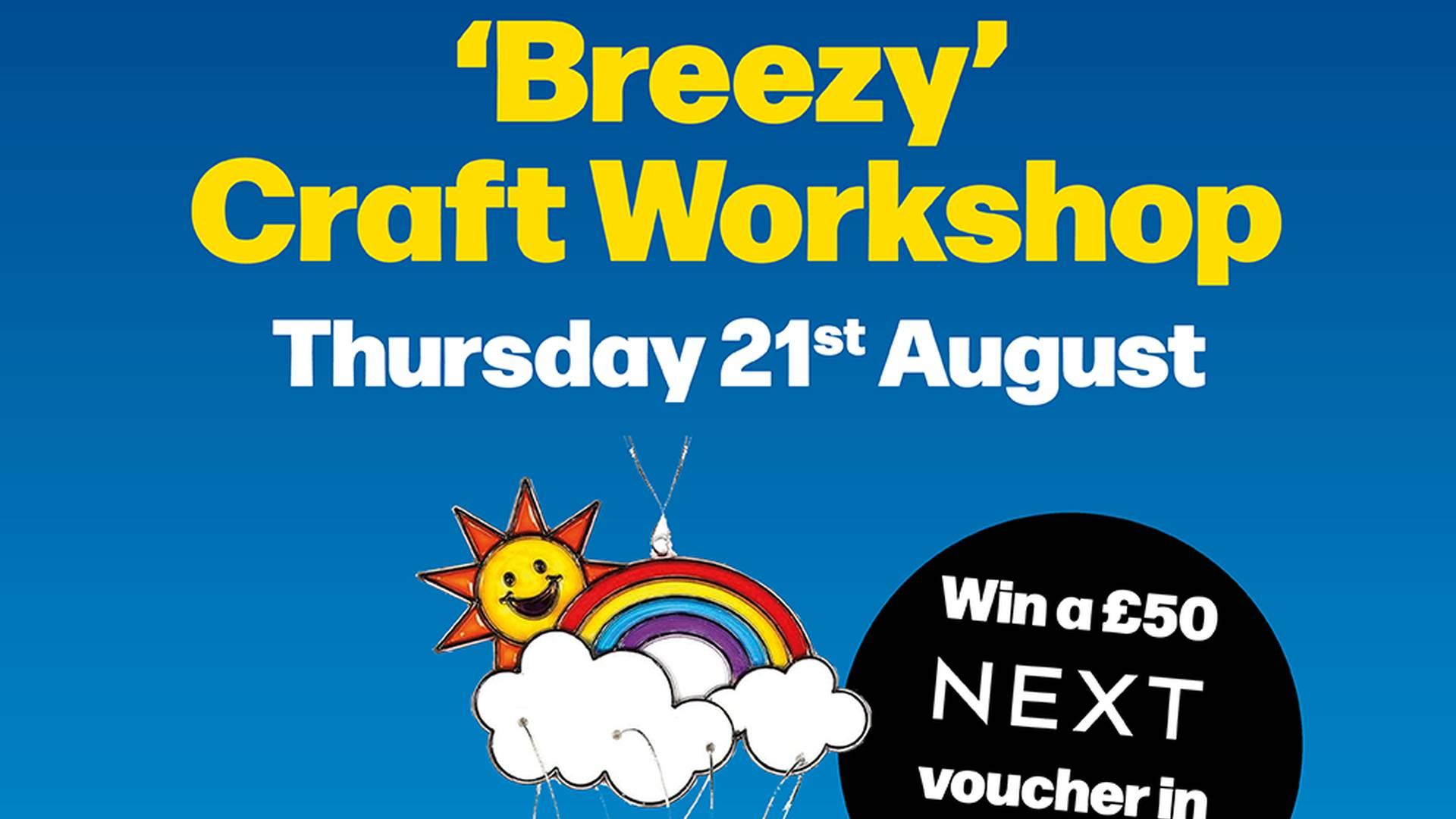 Breezy Craft Workshop photo