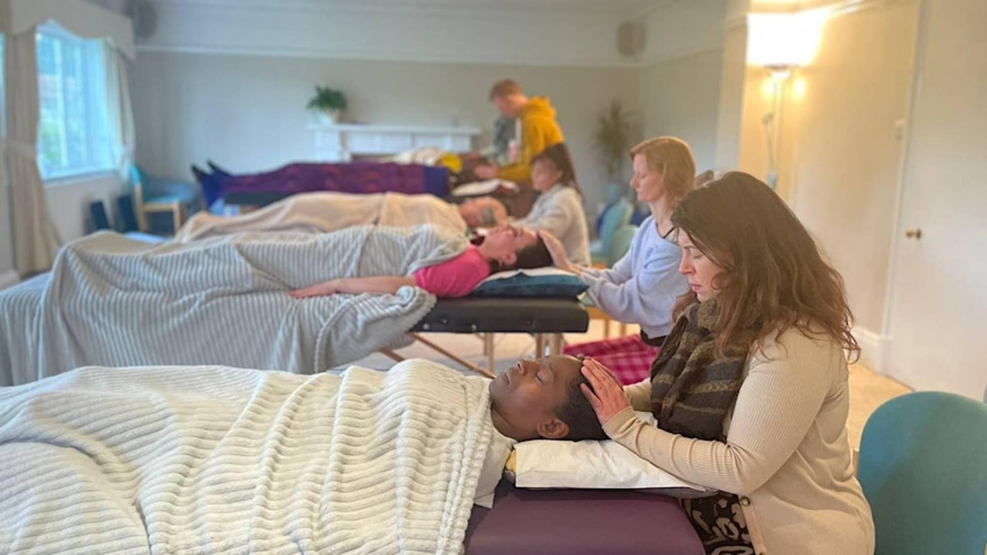 Reiki Master Course Retreat photo
