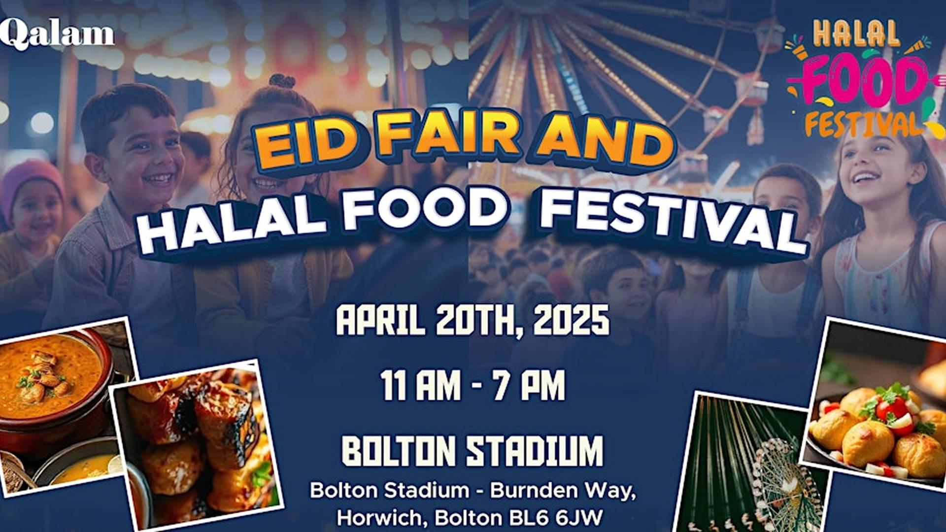 Bolton Halal Festival and Eid Fair- Stalls photo